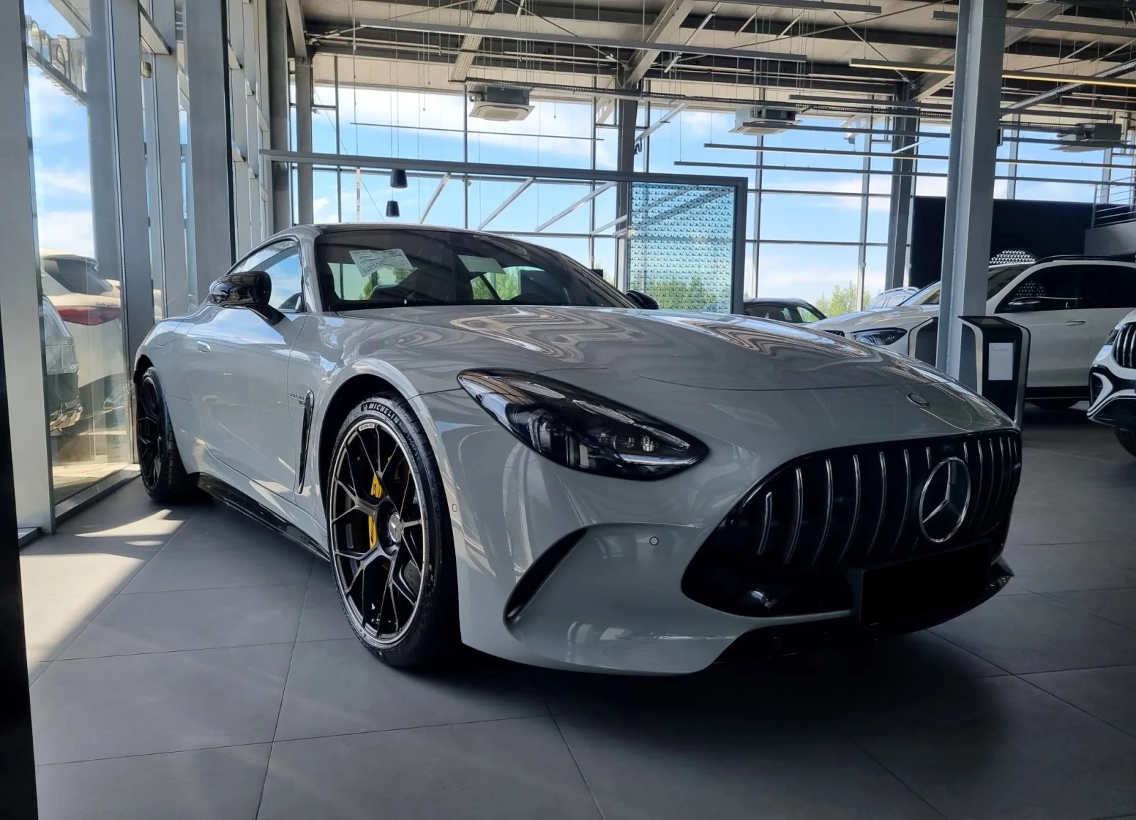 Mercedes-Benz AMG GT 55 4Matic+  | Mobile.bg � ����������� 1