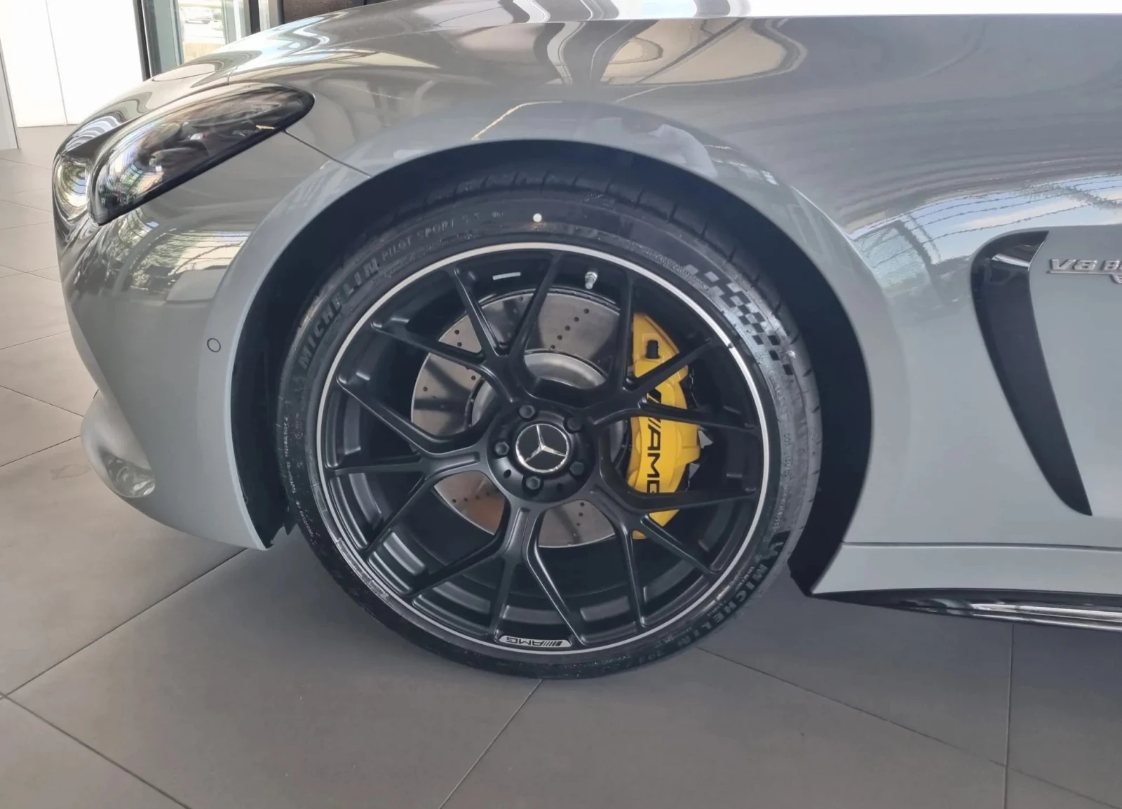 Mercedes-Benz AMG GT 55 4Matic+  | Mobile.bg � ����������� 5