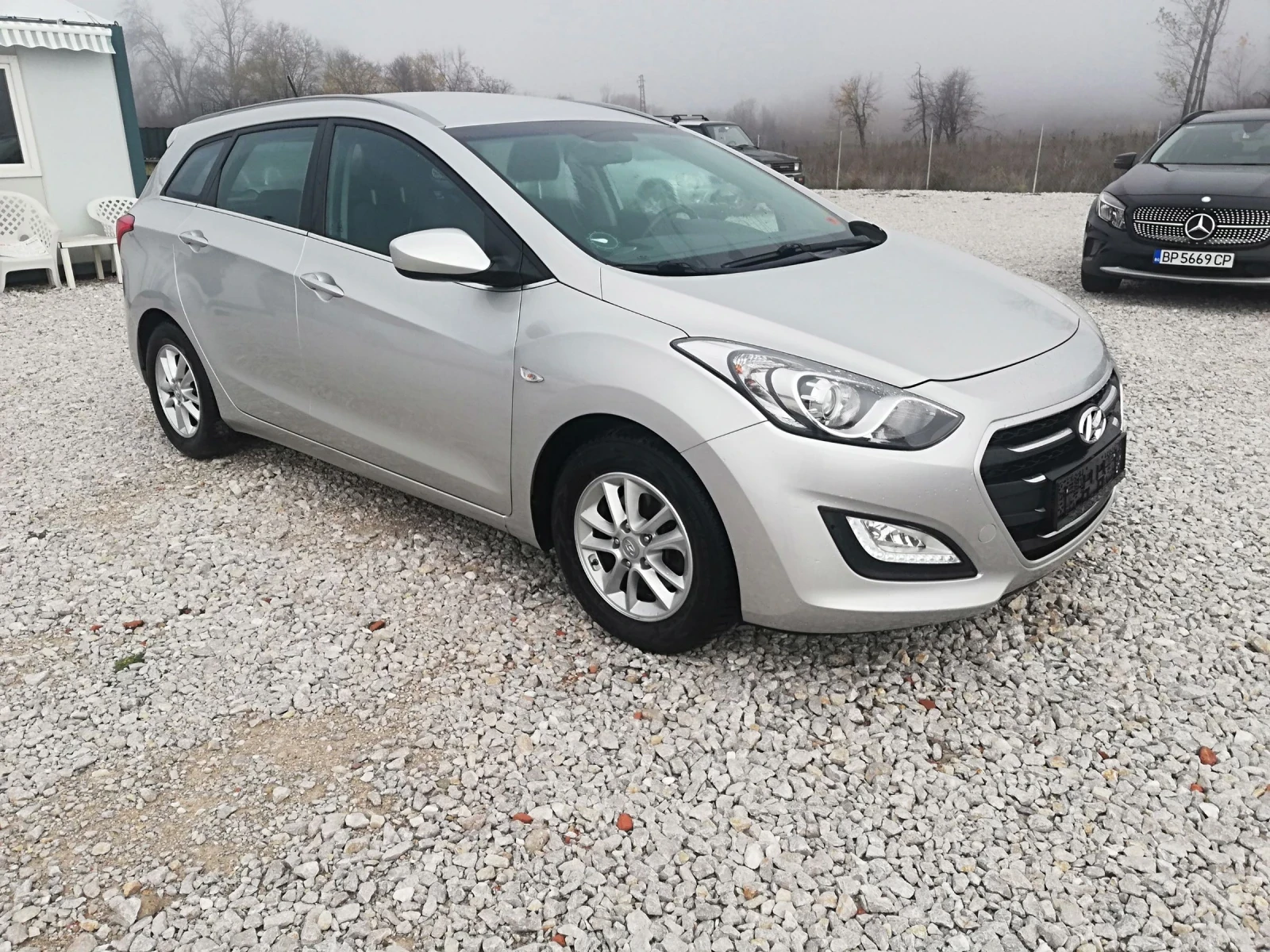 Hyundai I30 1.6crdi avtomat Промо цена - изображение 7