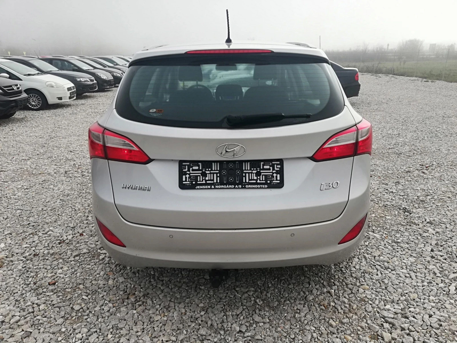 Hyundai I30 1.6crdi avtomat Промо цена - изображение 5