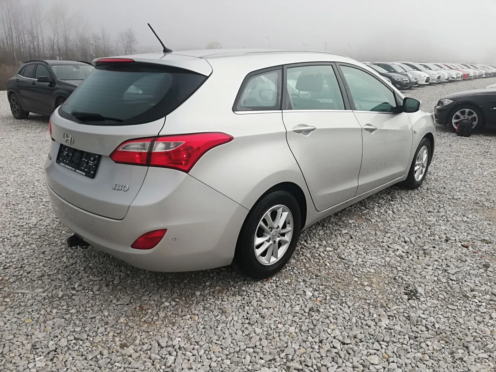Hyundai I30 1.6crdi avtomat Промо цена - изображение 6