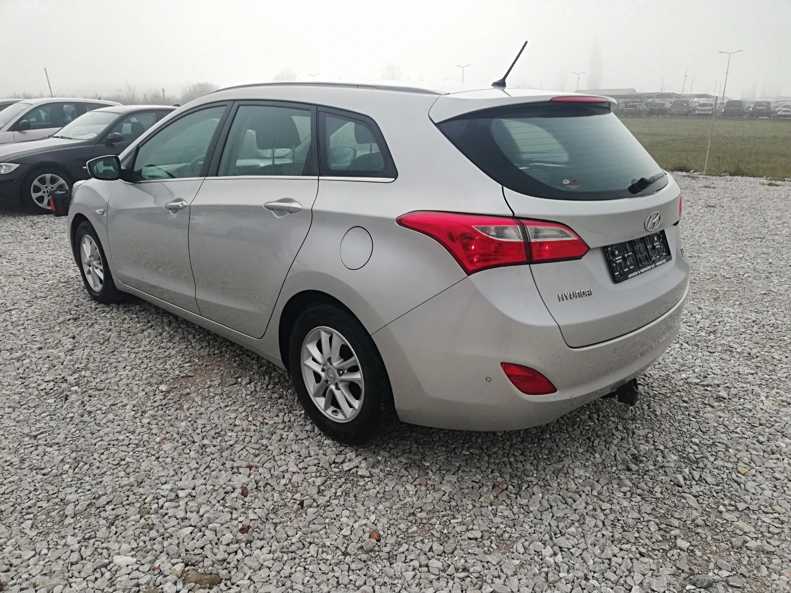 Hyundai I30 1.6crdi avtomat Промо цена - изображение 4