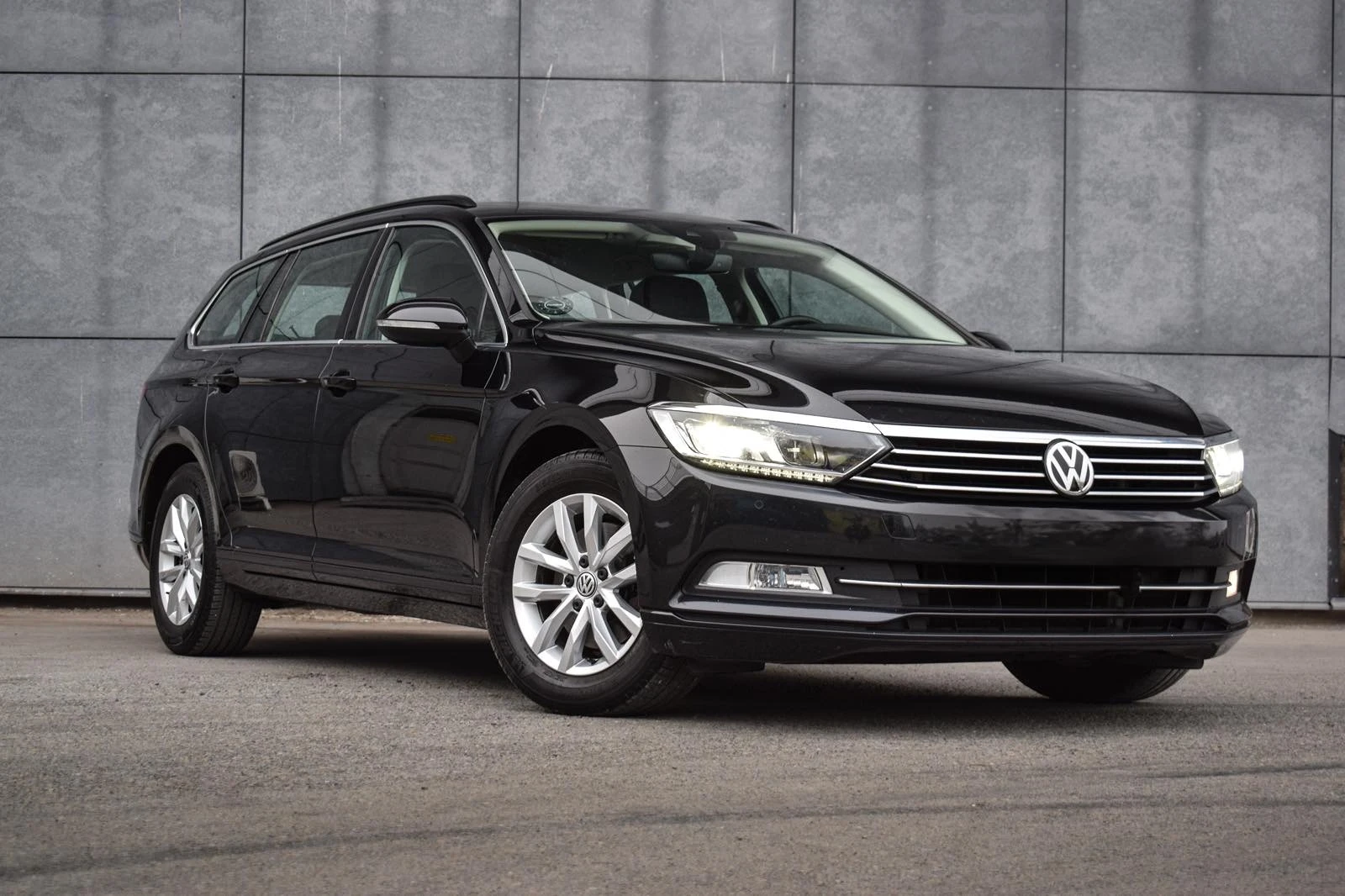 VW Passat Volkswagen Passat B8 - изображение 4