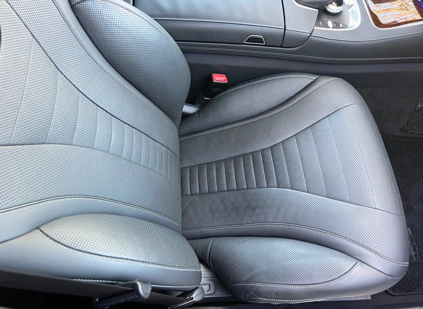 Mercedes-Benz S 500 AMG/LONG/VAKUM/4MATIC/PANORAMA/FULL/MAX/UNIKAT | Mobile.bg   13