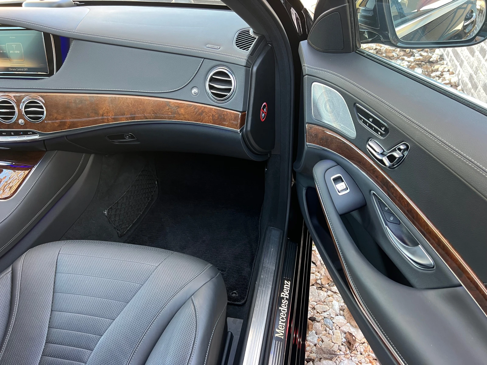 Mercedes-Benz S 500 AMG/LONG/VAKUM/4MATIC/PANORAMA/FULL/MAX/UNIKAT | Mobile.bg   12