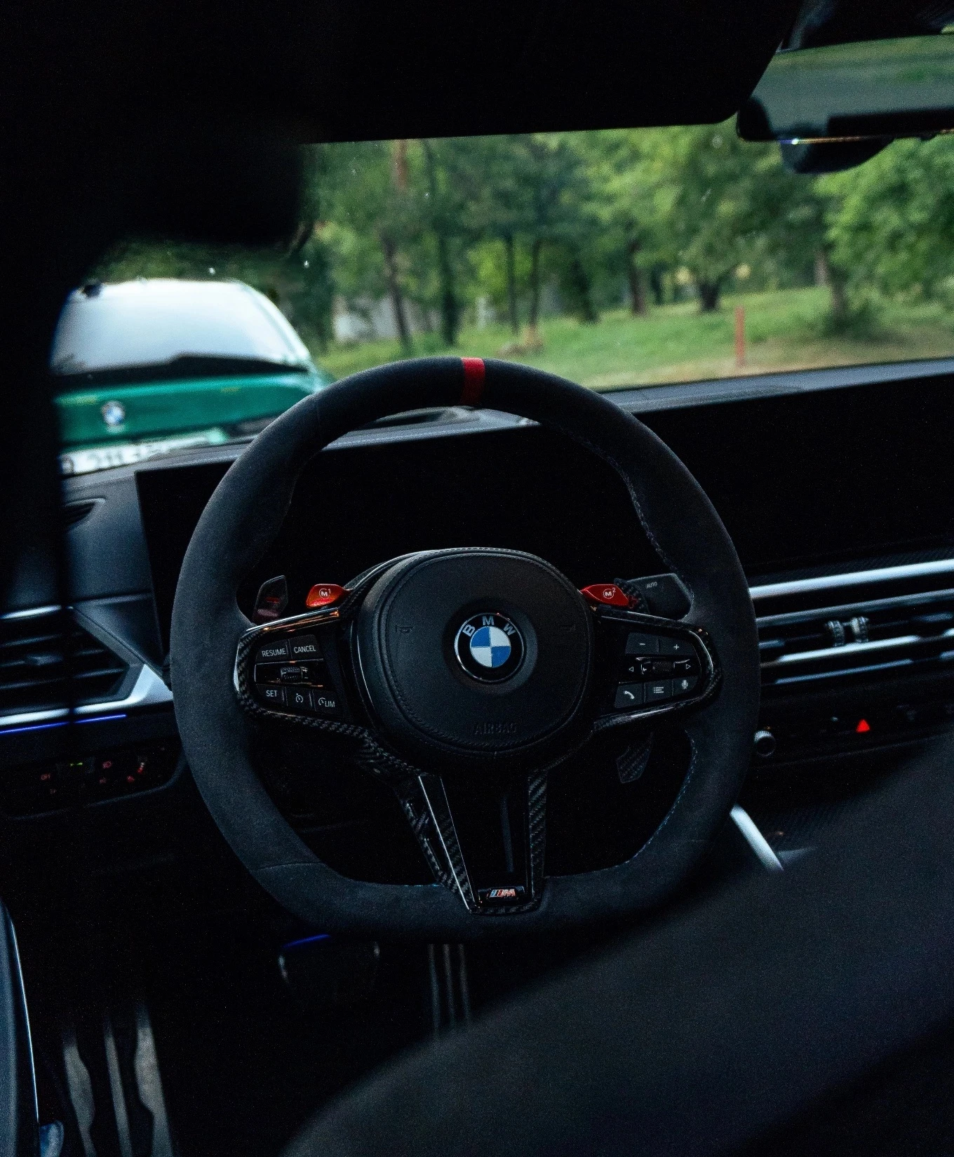 BMW M3 Competition xDrive - изображение 7