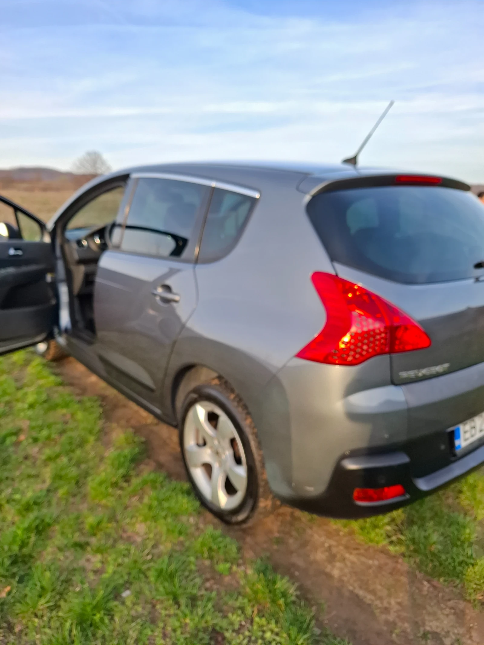 Peugeot 3008  - изображение 3