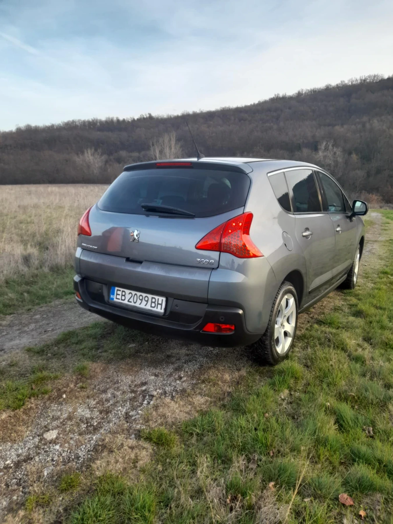 Peugeot 3008  - изображение 2