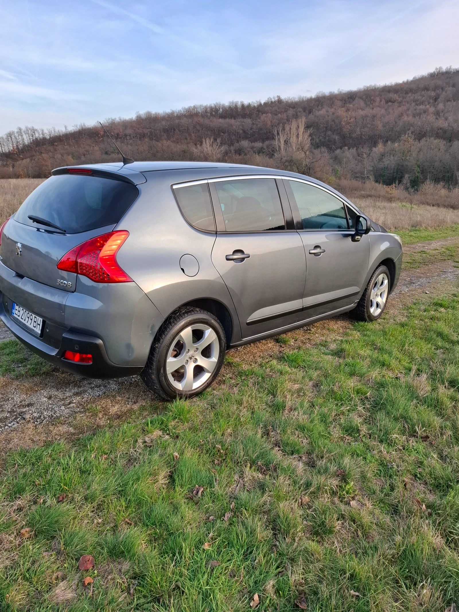 Peugeot 3008  - изображение 10