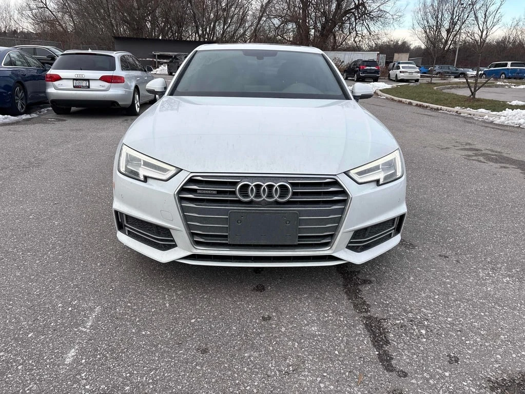 Audi A4 * Technik * CARFAX * БЕЗ ПЪРВОНАЧАЛНА ВНОСКА - изображение 3