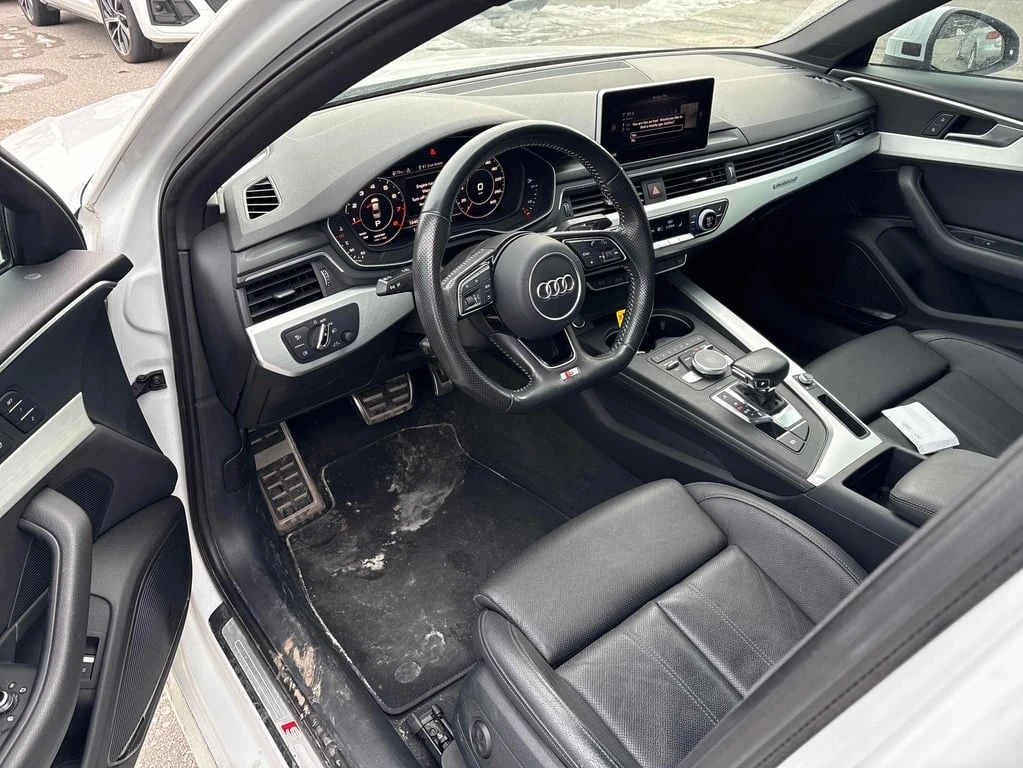 Audi A4 * Technik * CARFAX * БЕЗ ПЪРВОНАЧАЛНА ВНОСКА - изображение 6