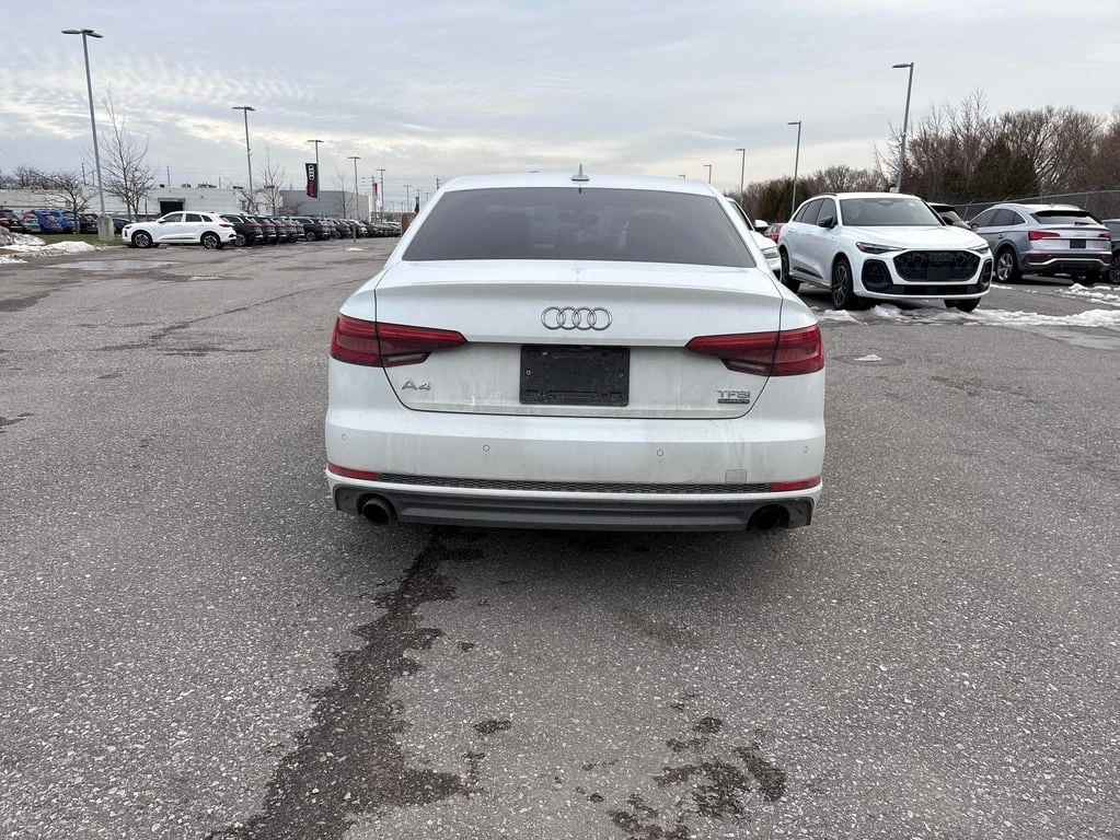 Audi A4 * Technik * CARFAX * БЕЗ ПЪРВОНАЧАЛНА ВНОСКА - изображение 5