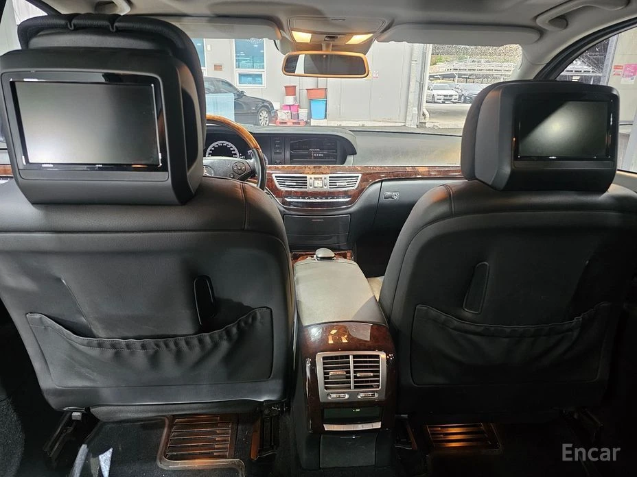 Mercedes-Benz S 500  - изображение 9