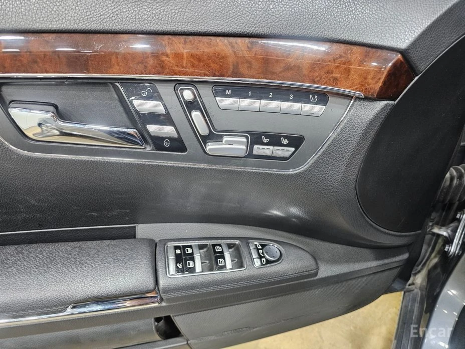 Mercedes-Benz S 500  - изображение 7