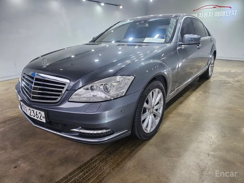 Mercedes-Benz S 500  - изображение 2