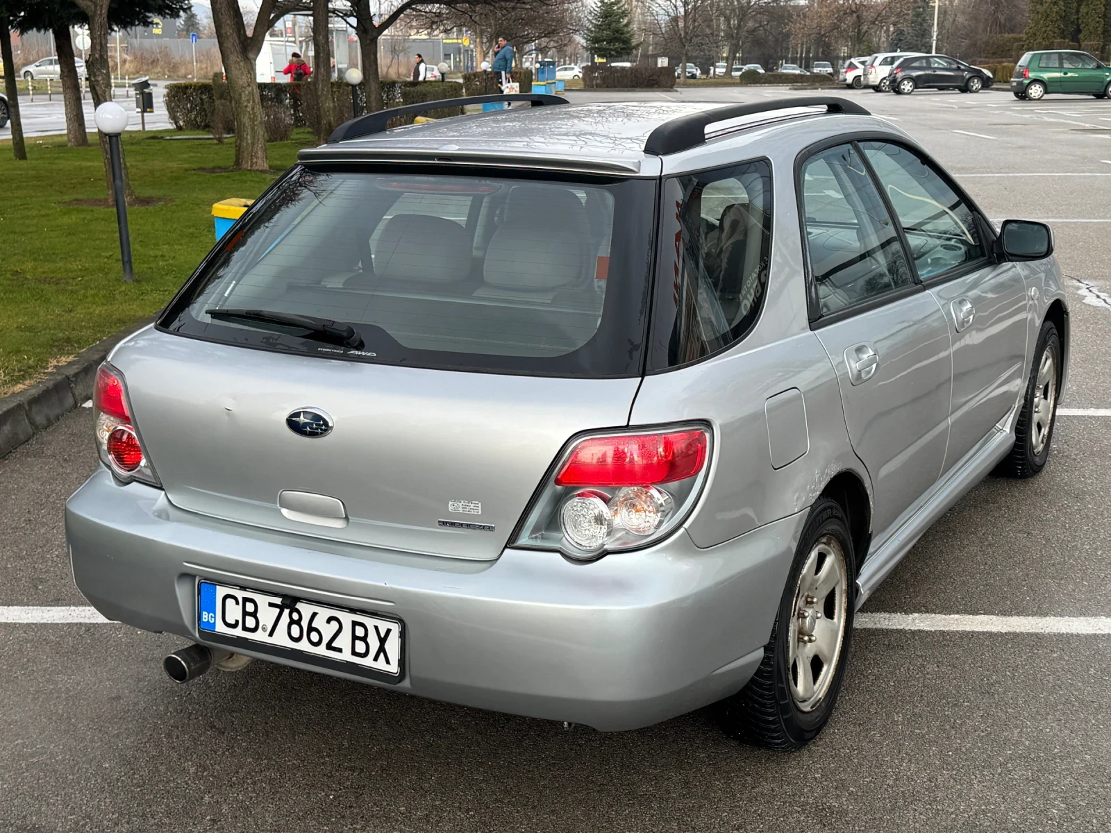 Subaru Impreza 2.0 - изображение 4