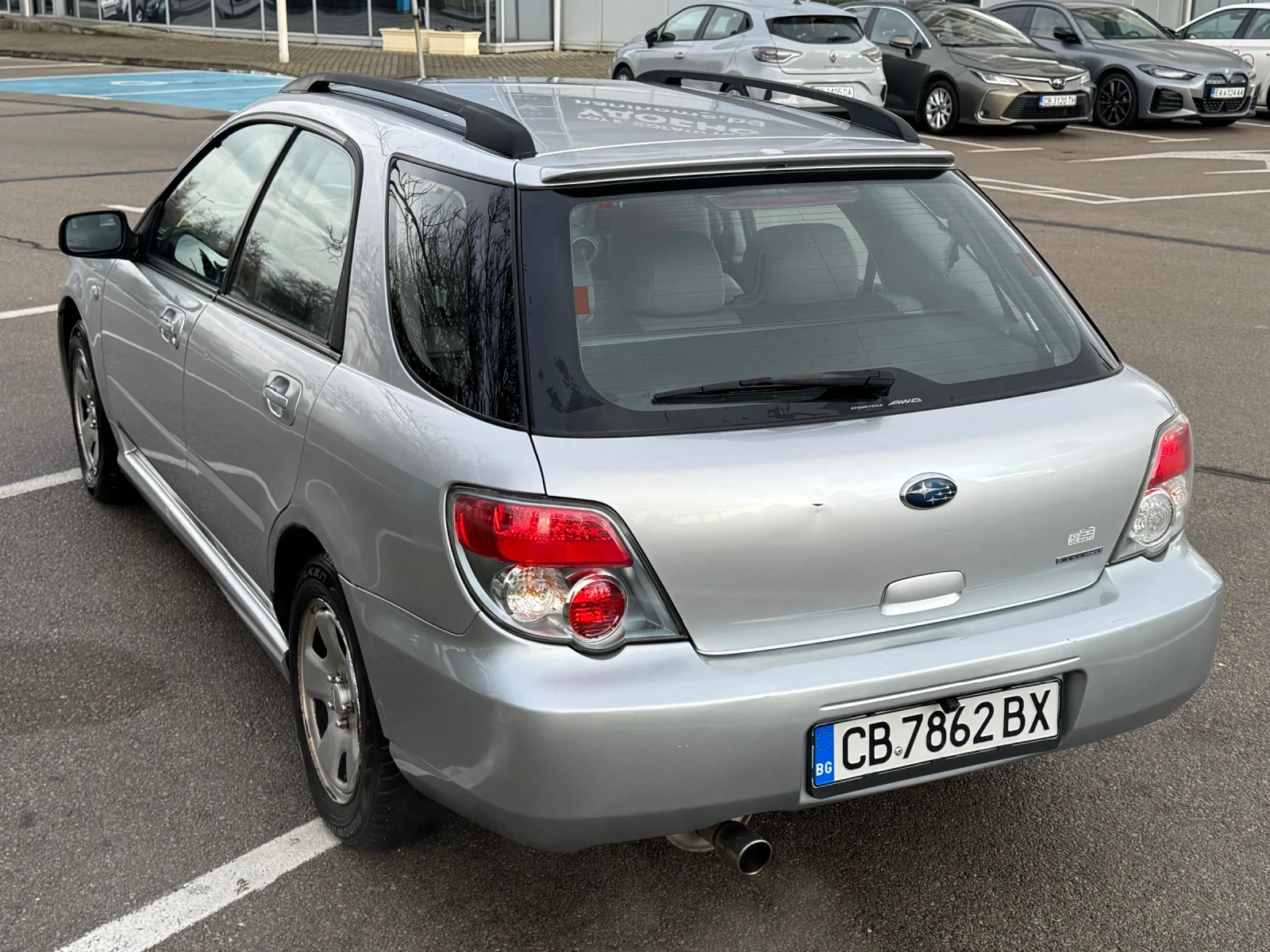 Subaru Impreza 2.0 - изображение 2