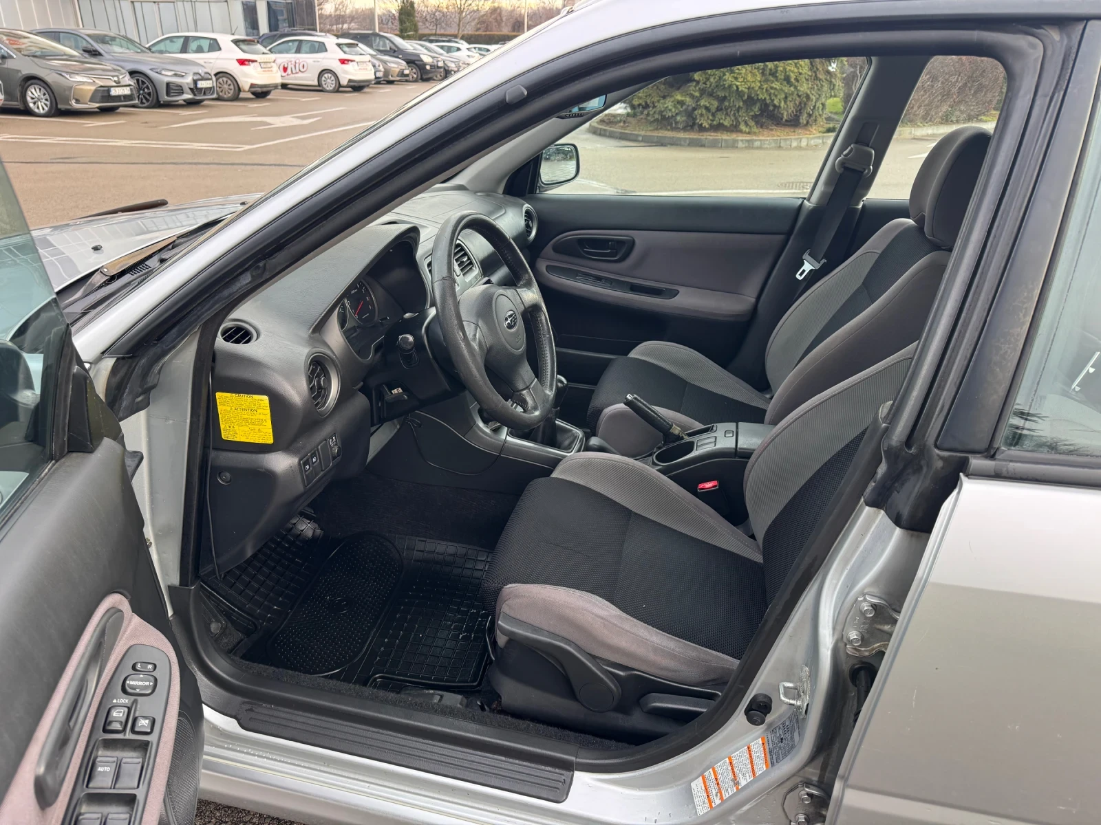 Subaru Impreza 2.0 - изображение 8