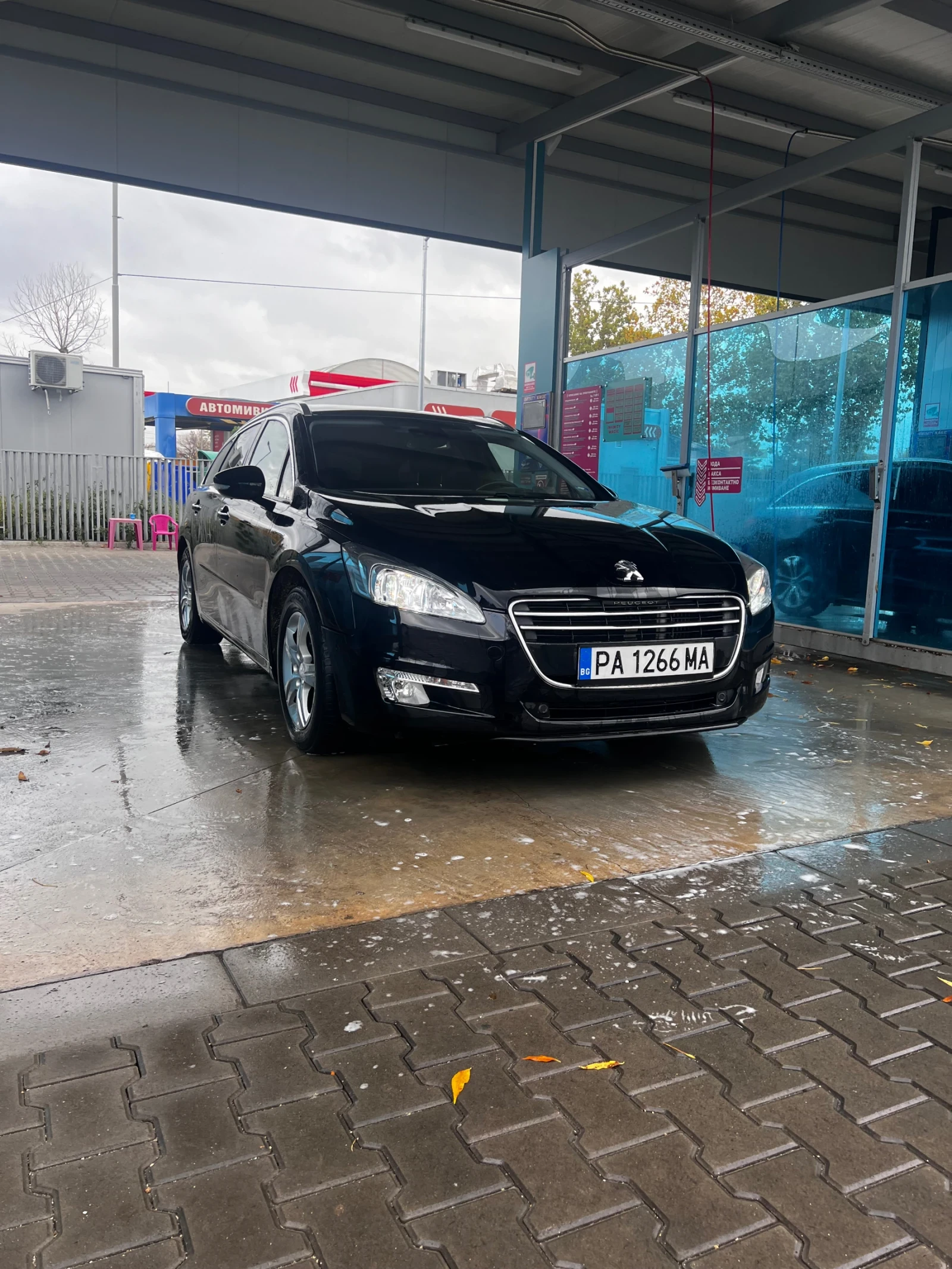 Peugeot 508 2.0 HDI 141hp | Mobile.bg � ����������� 1
