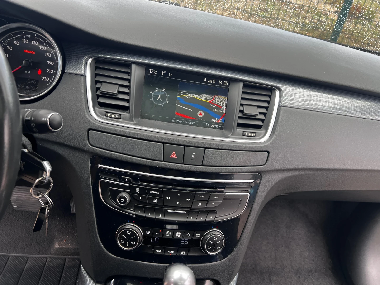 Peugeot 508 2.0 HDI 141hp - изображение 9