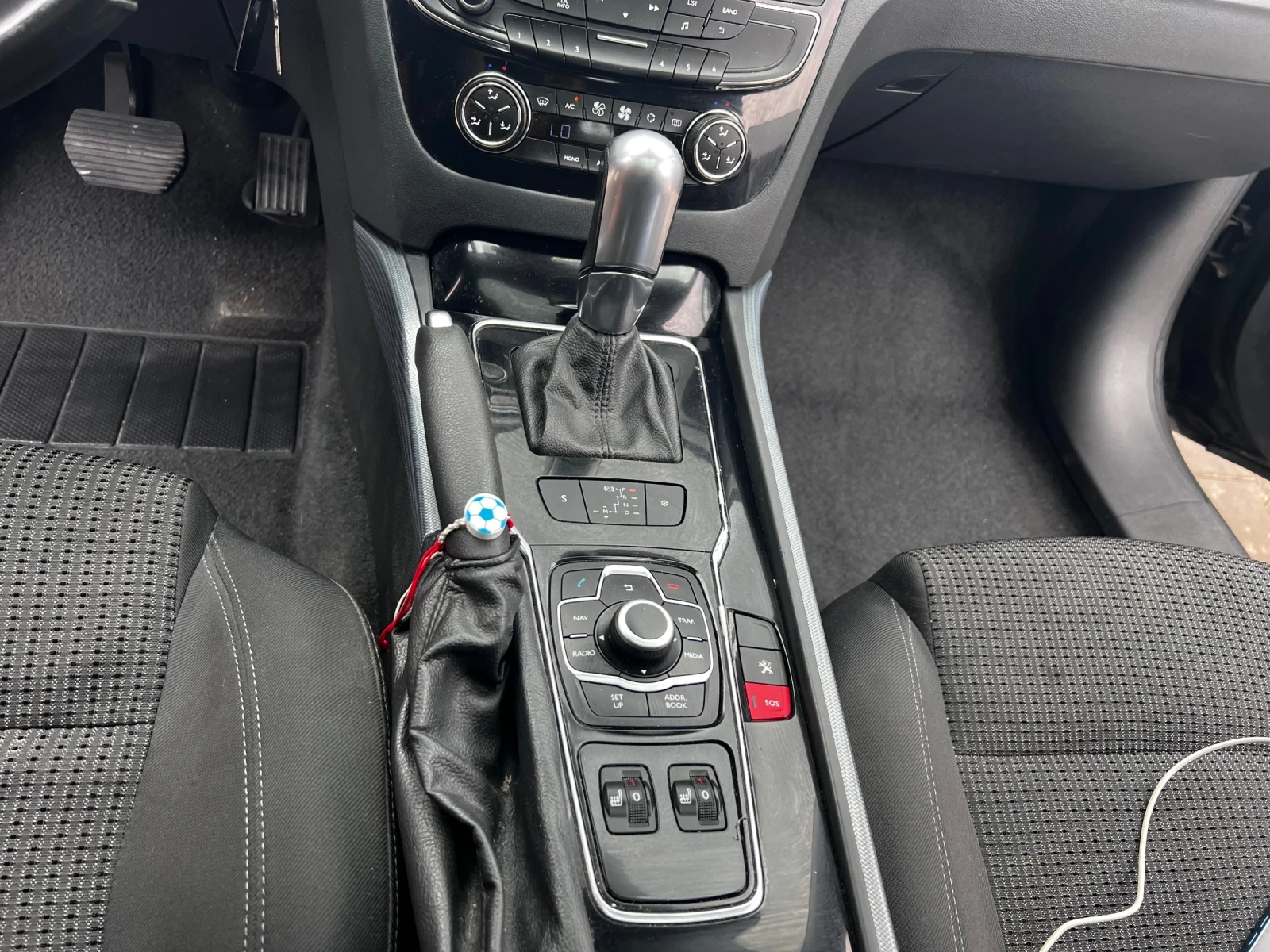 Peugeot 508 2.0 HDI 141hp - изображение 10