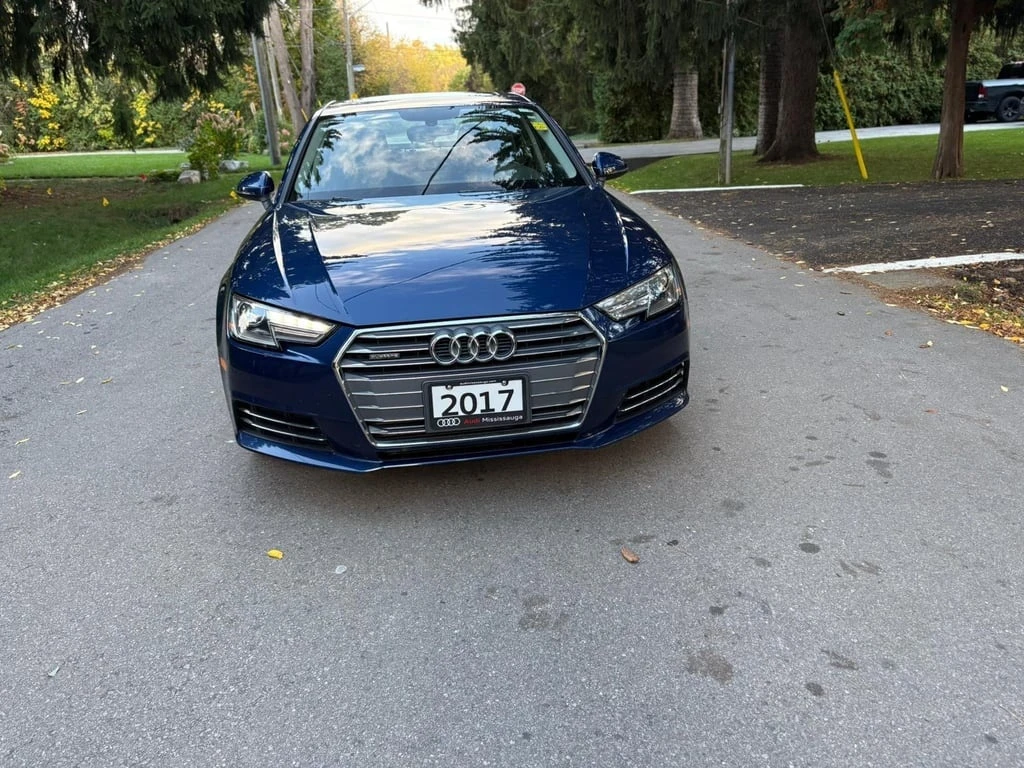 Audi A4 * Komfort * CARFAX * ЦЕНА ДО БГ - изображение 4