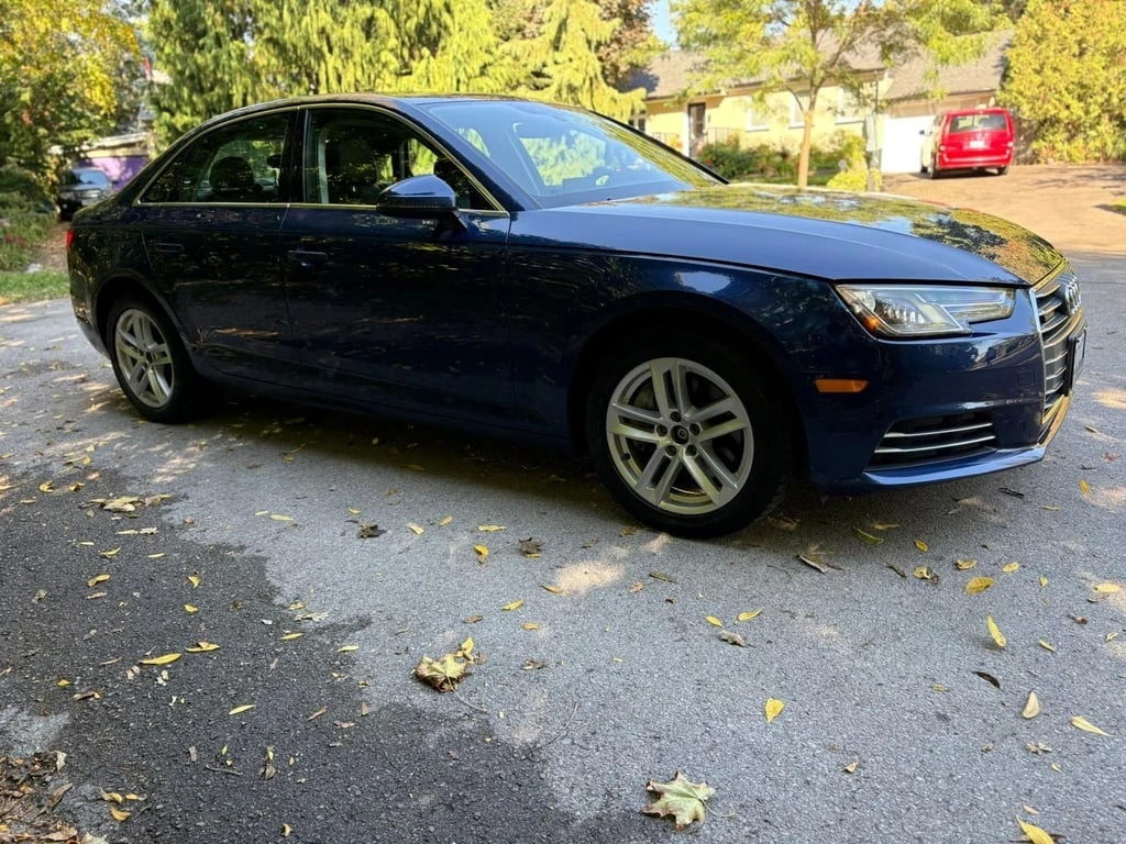 Audi A4 * Komfort * CARFAX * ЦЕНА ДО БГ - изображение 5