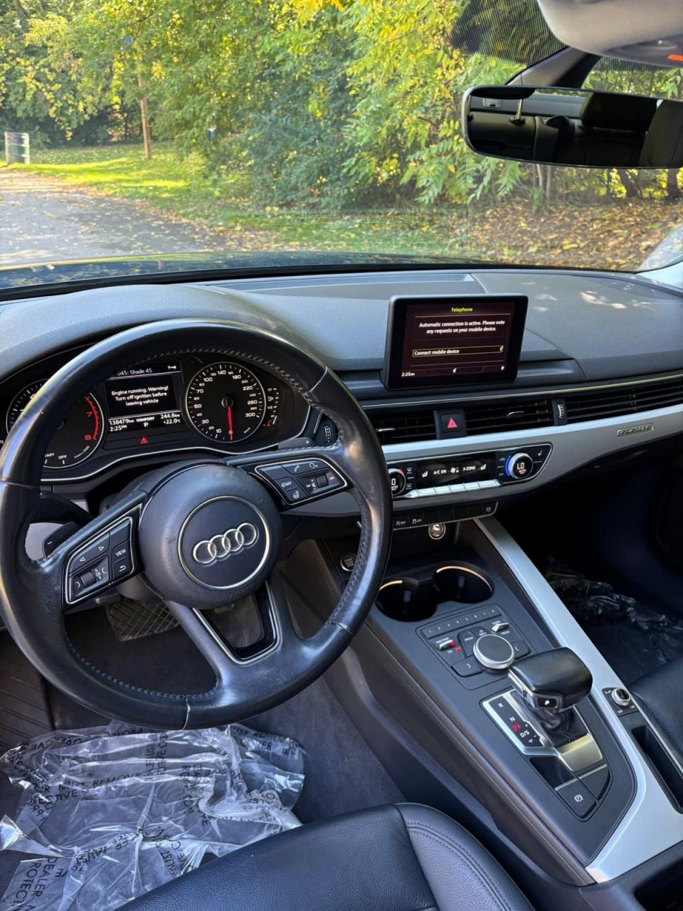 Audi A4 * Komfort * CARFAX * ЦЕНА ДО БГ - изображение 10