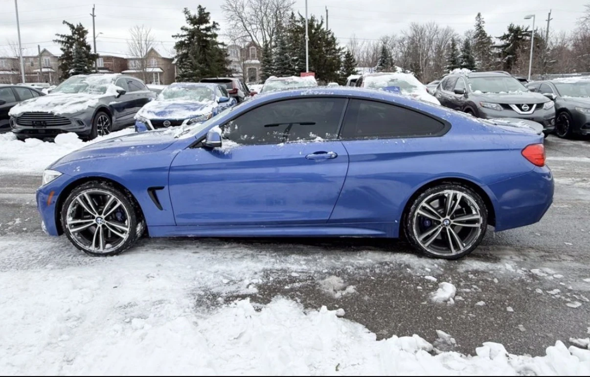 BMW 440 ЕДИН СОБСТВЕНИК * * HEAD UP * * КАМЕРА * *  - изображение 3