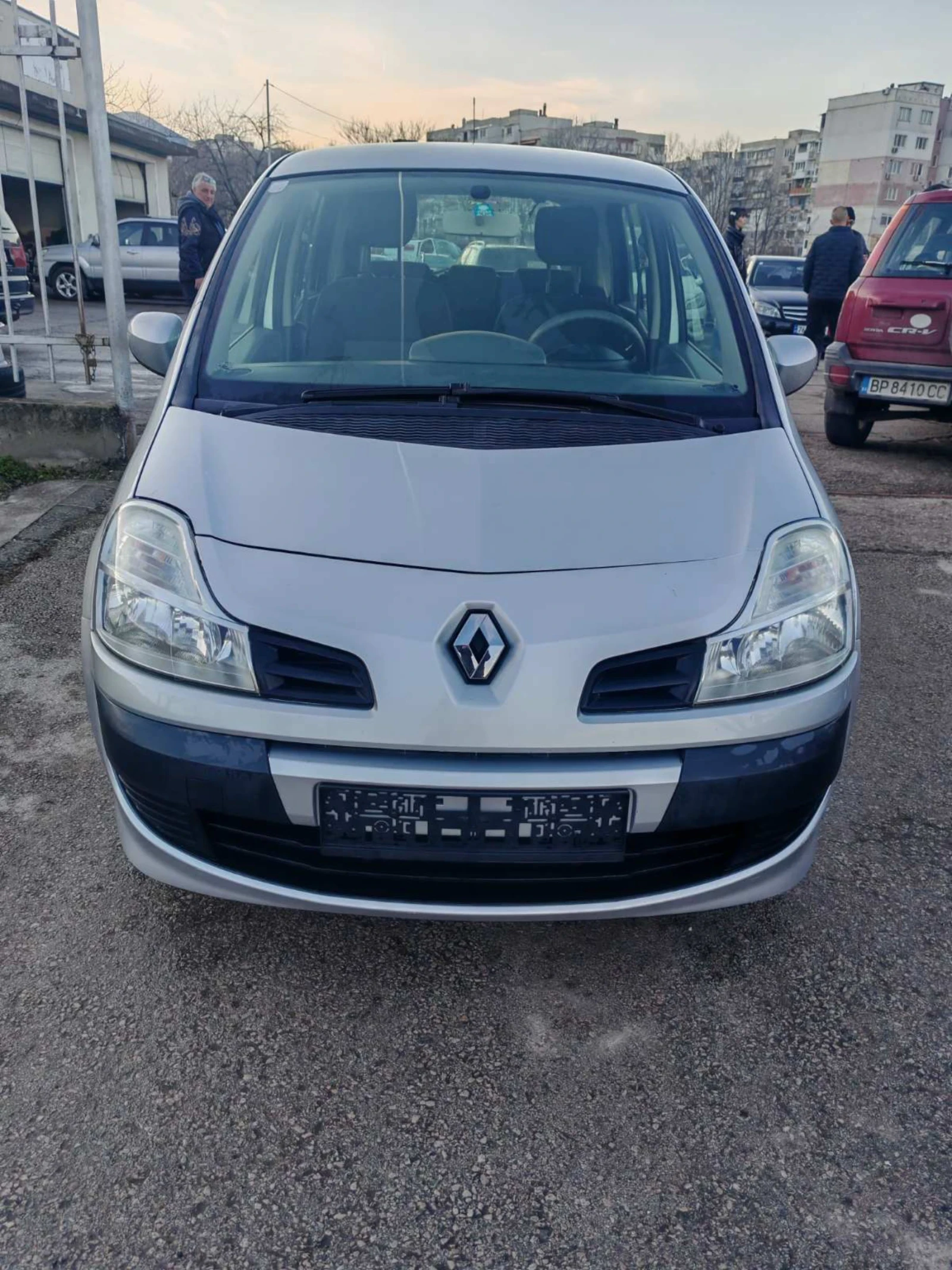 Renault Modus 1.2 benzin | Mobile.bg � ����������� 1
