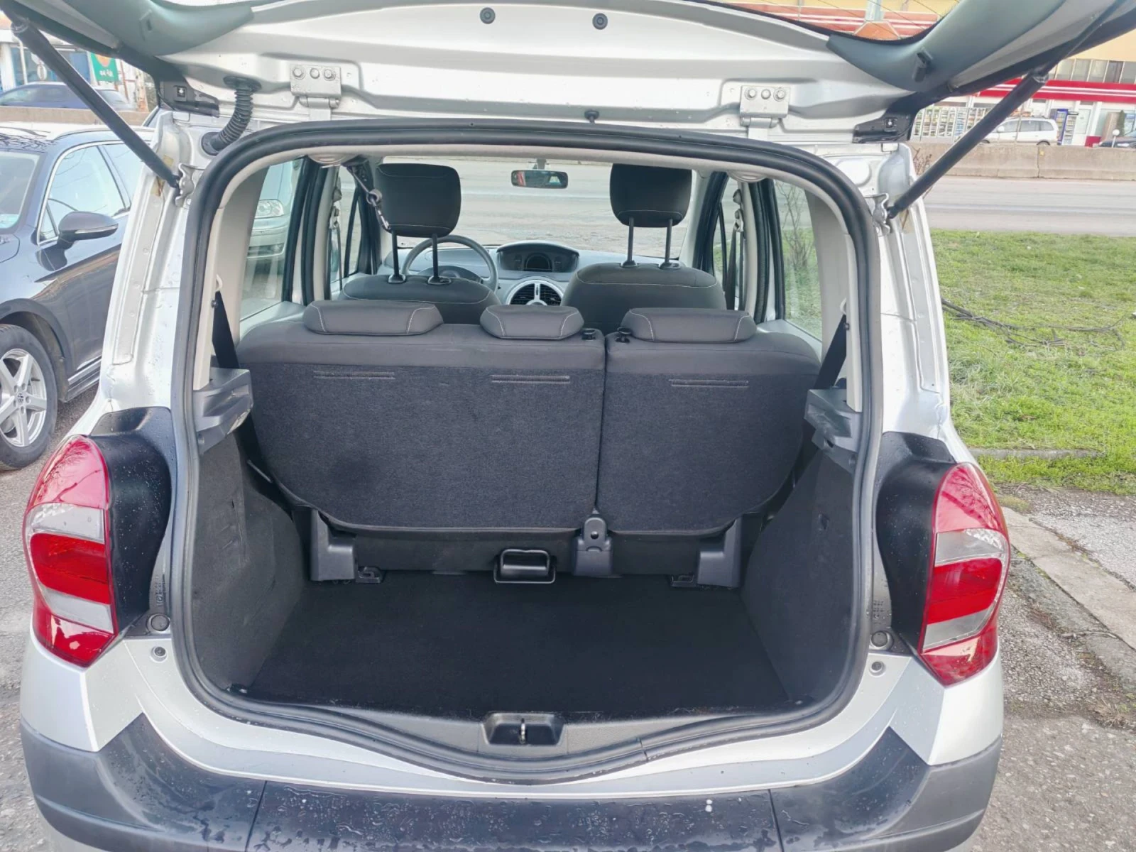 Renault Modus 1.2 benzin | Mobile.bg � ����������� 11