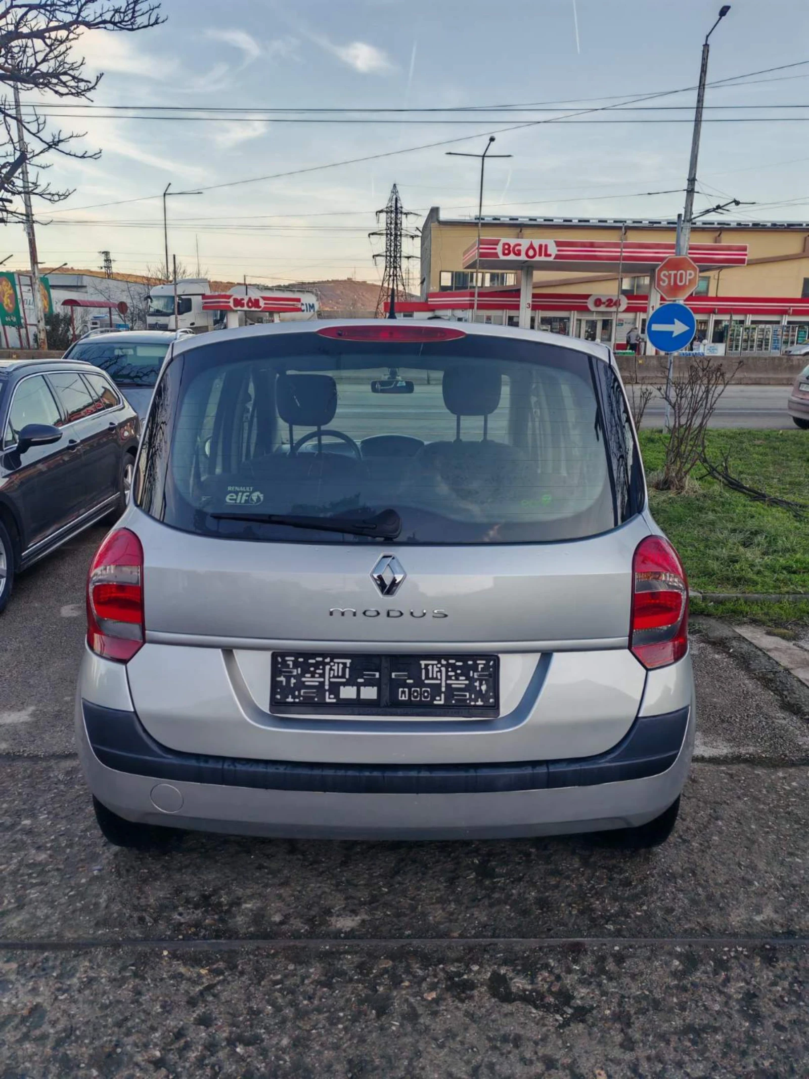 Renault Modus 1.2 benzin - изображение 5