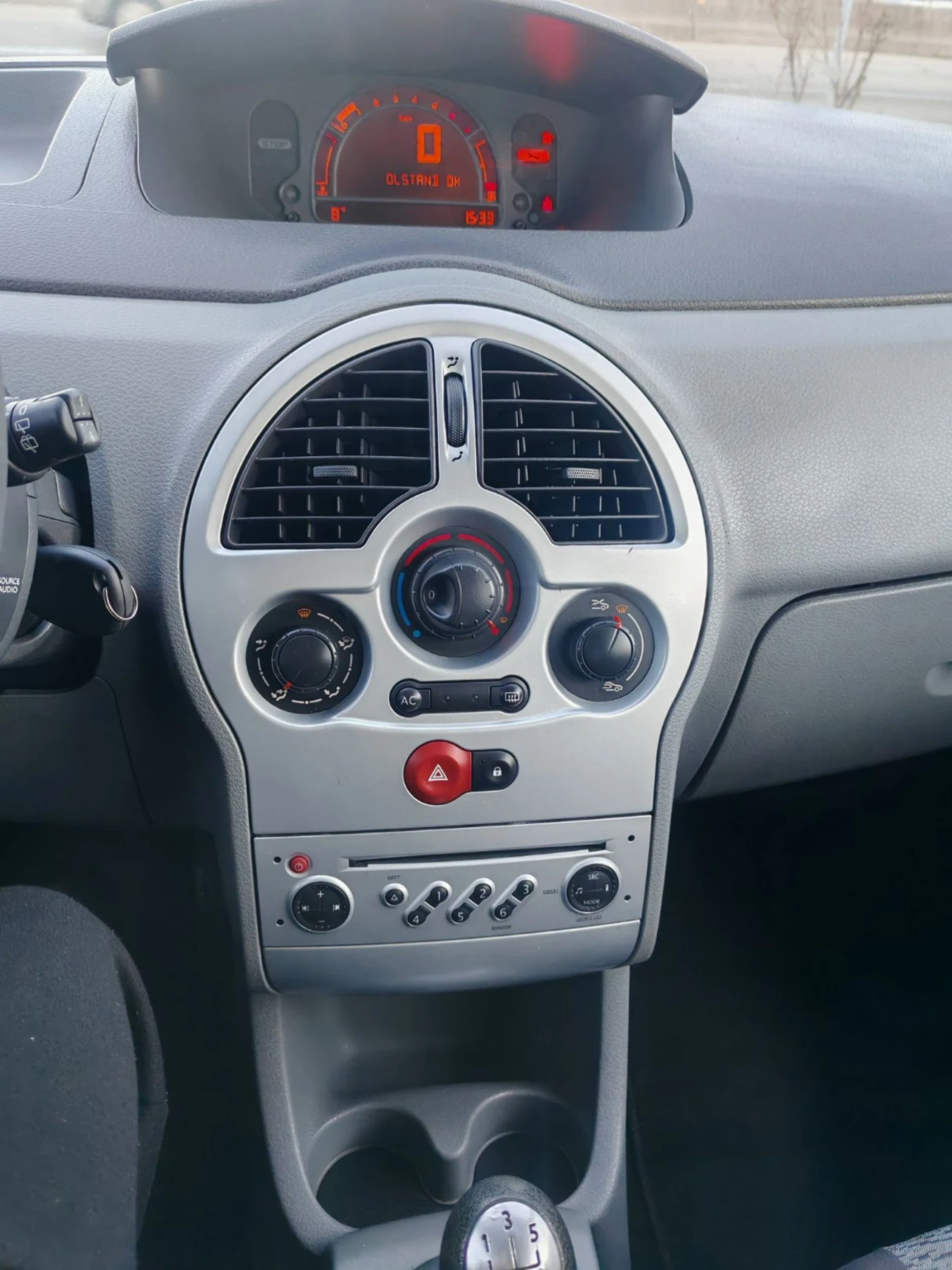 Renault Modus 1.2 benzin - изображение 9