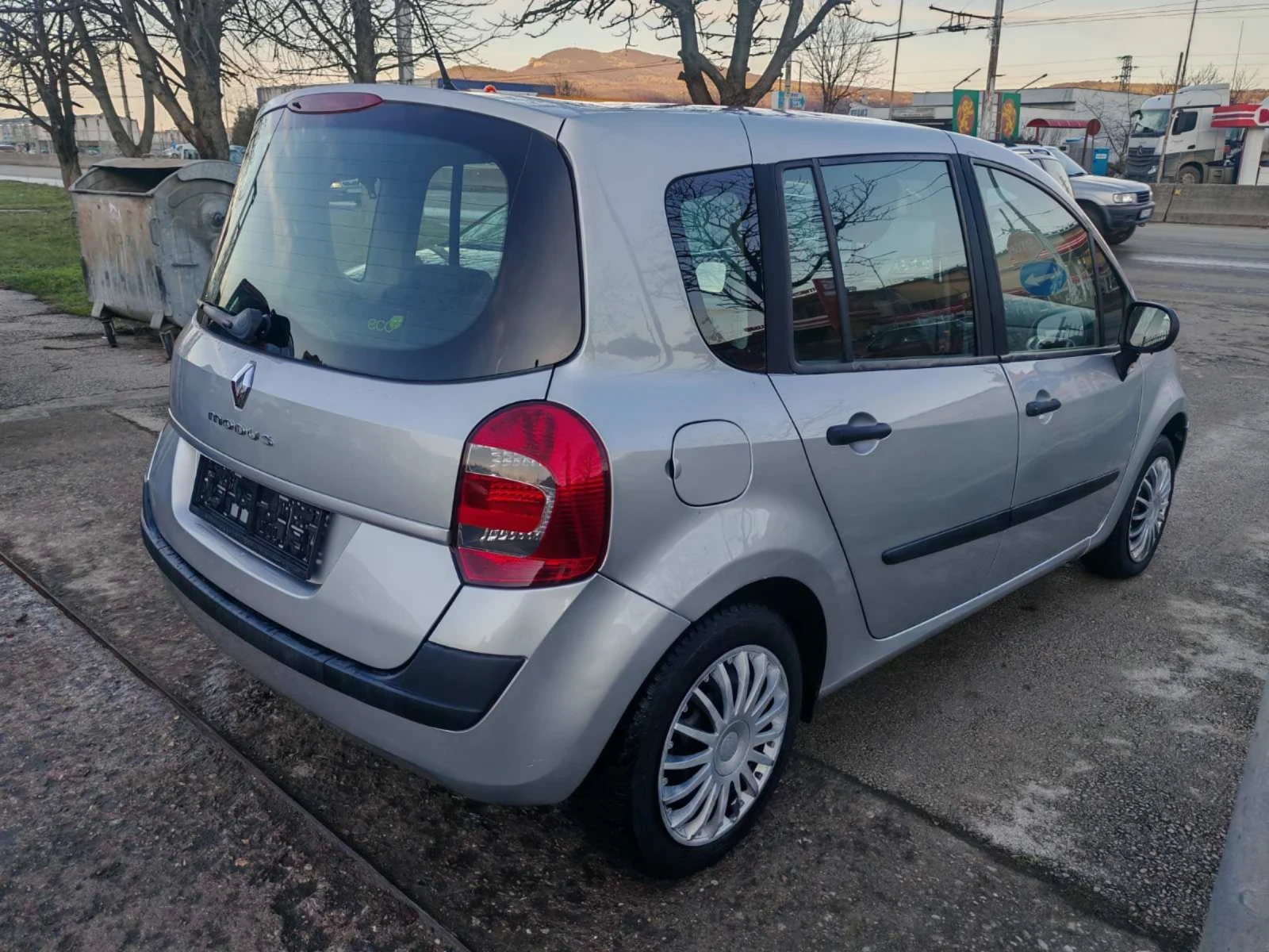 Renault Modus 1.2 benzin - изображение 6