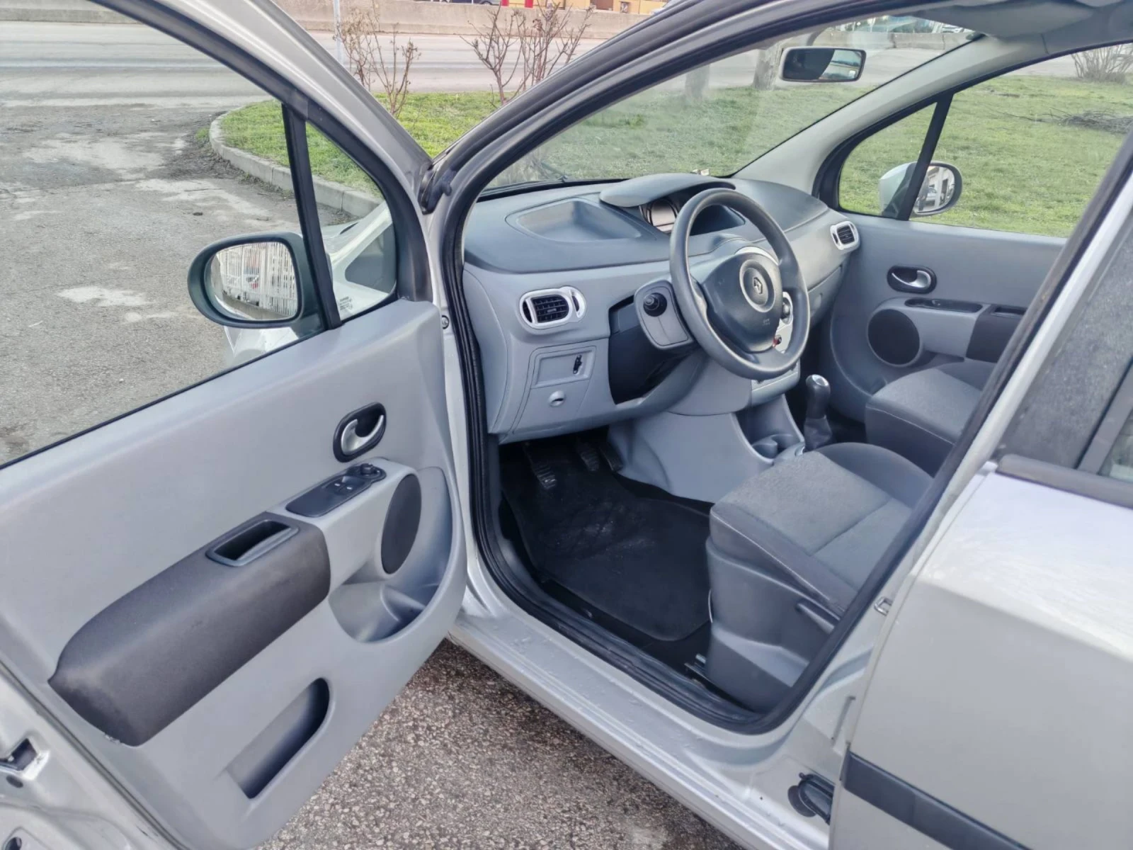 Renault Modus 1.2 benzin | Mobile.bg � ����������� 12