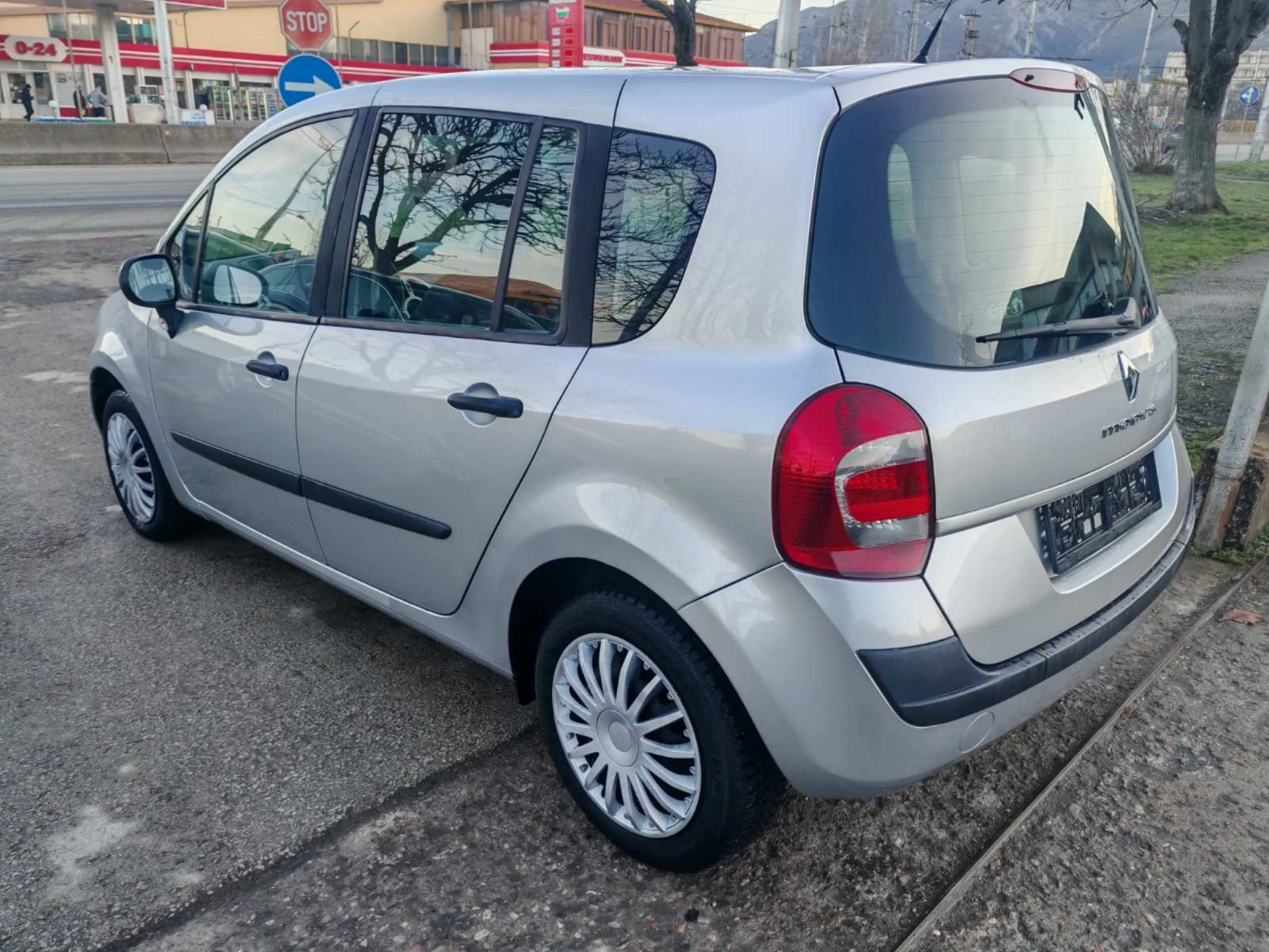 Renault Modus 1.2 benzin - изображение 4