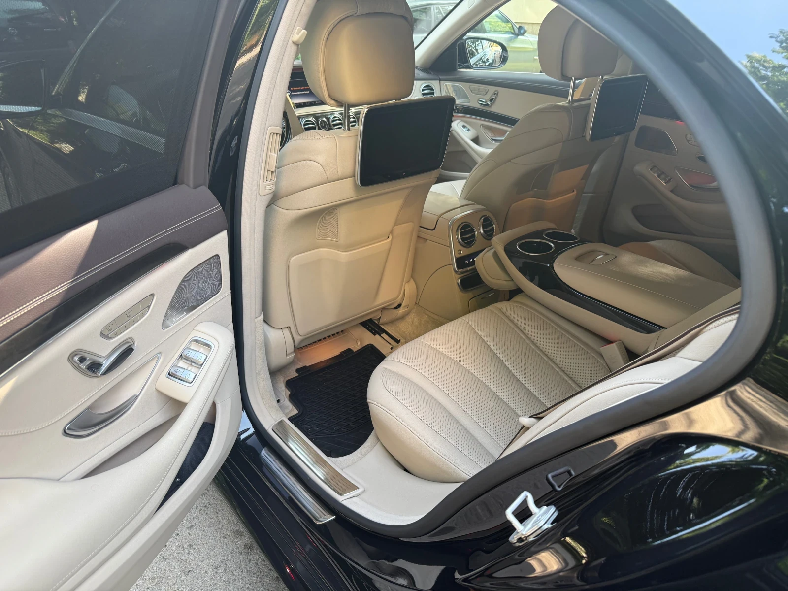 Mercedes-Benz S 500 5000 - изображение 5