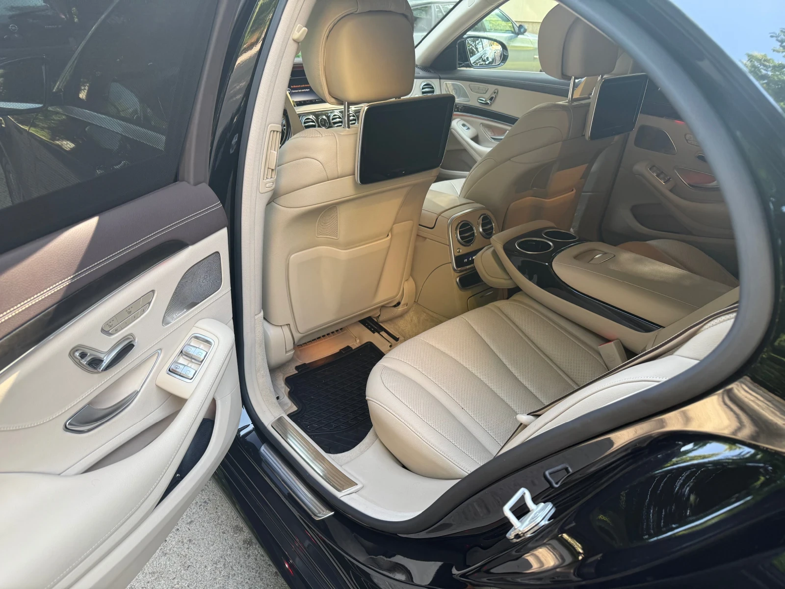 Mercedes-Benz S 500 5000 - изображение 6