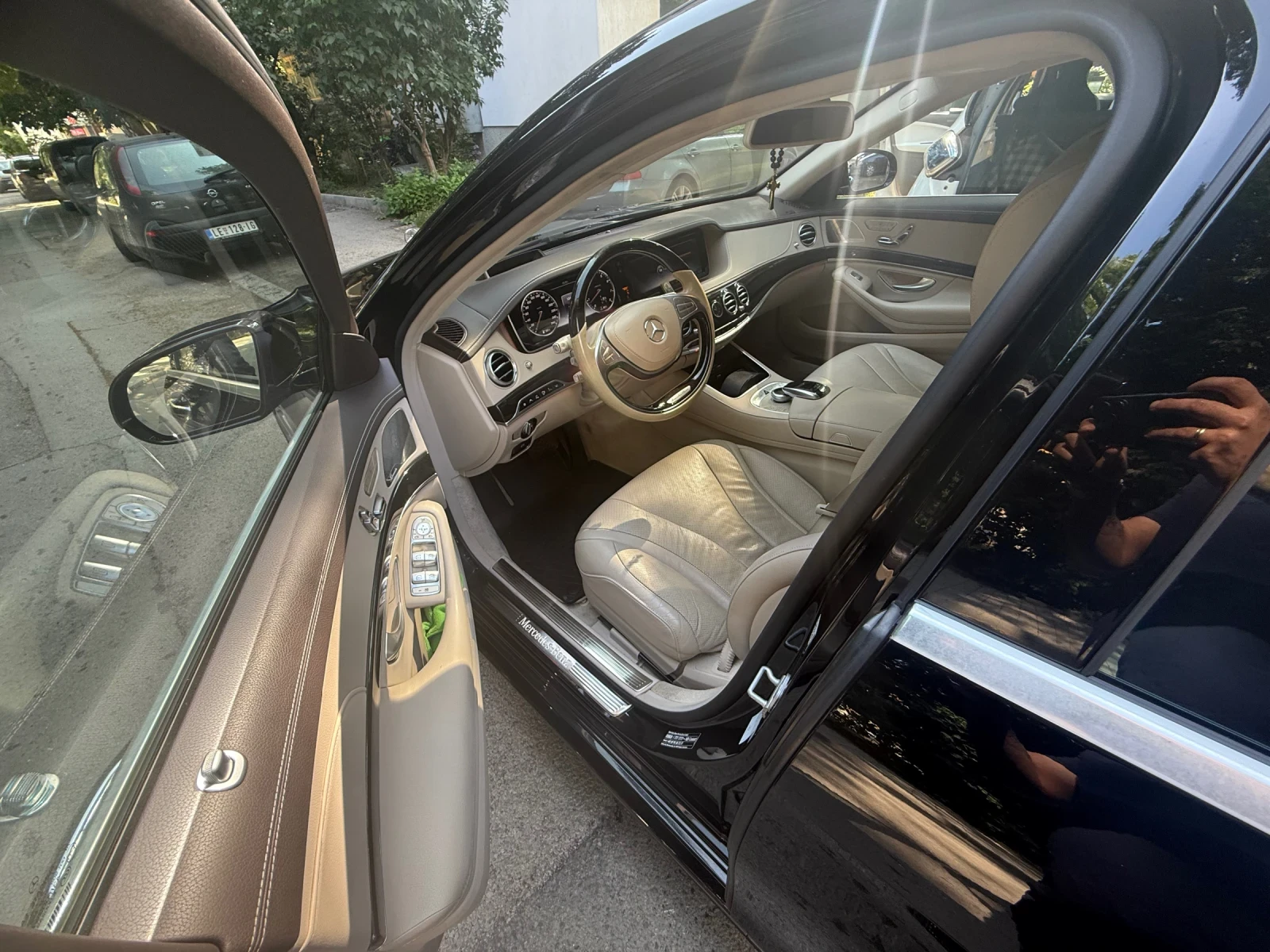 Mercedes-Benz S 500 5000 - изображение 4