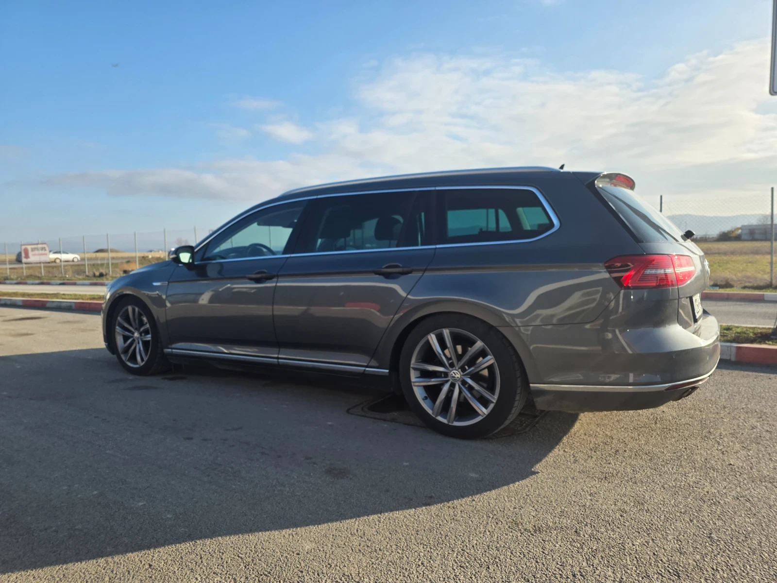 VW Passat Highline 4х4 - изображение 3