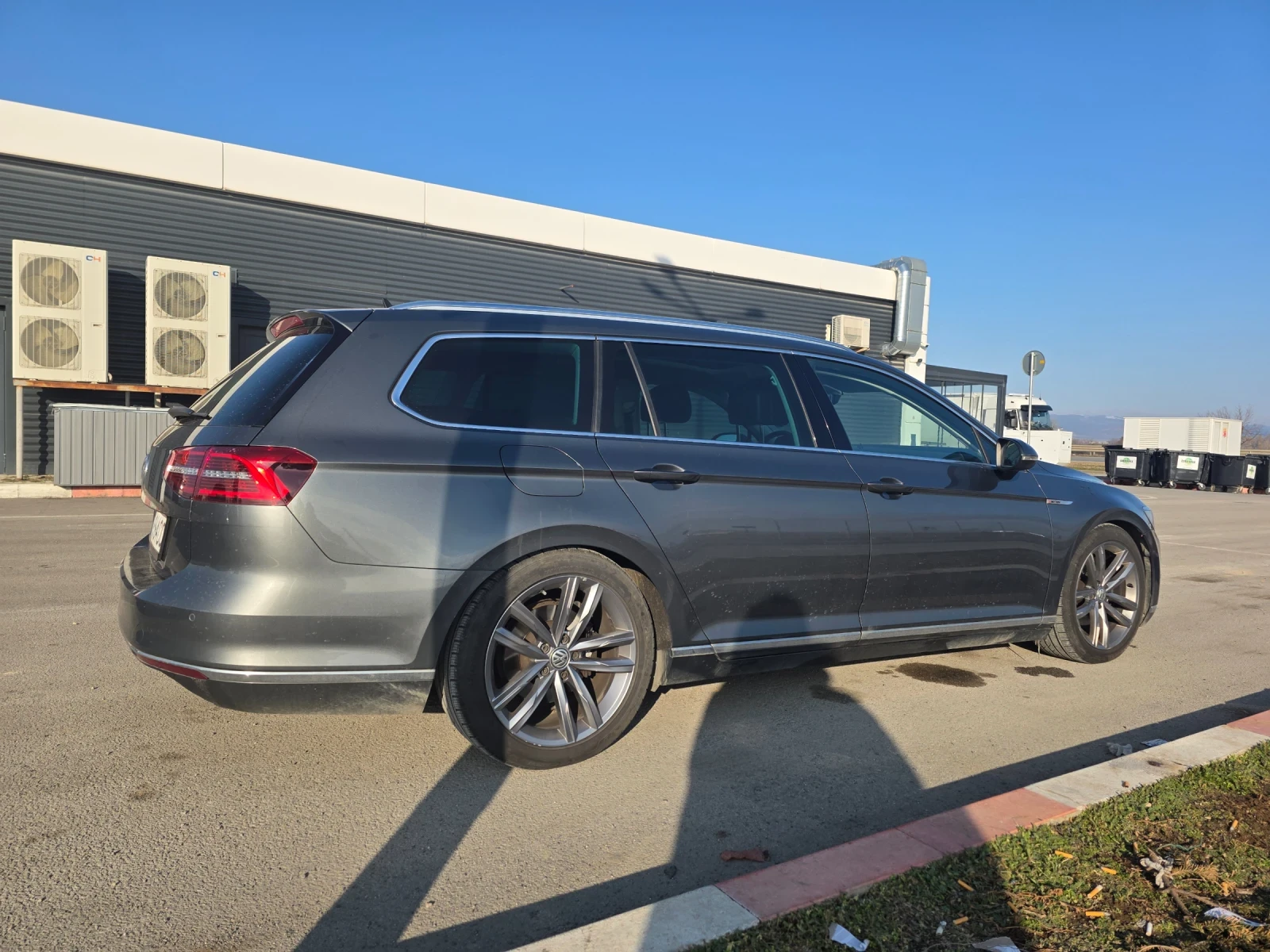 VW Passat Highline 4х4 - изображение 4