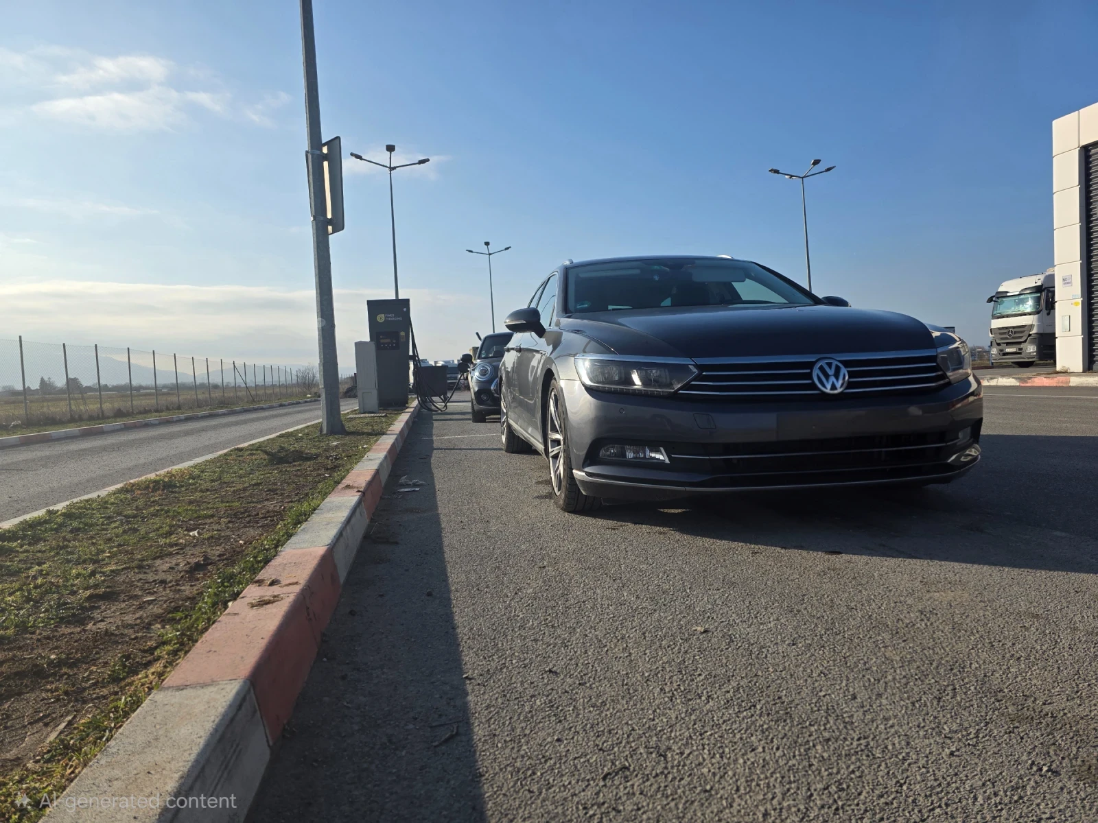 VW Passat Highline 4х4 - изображение 6
