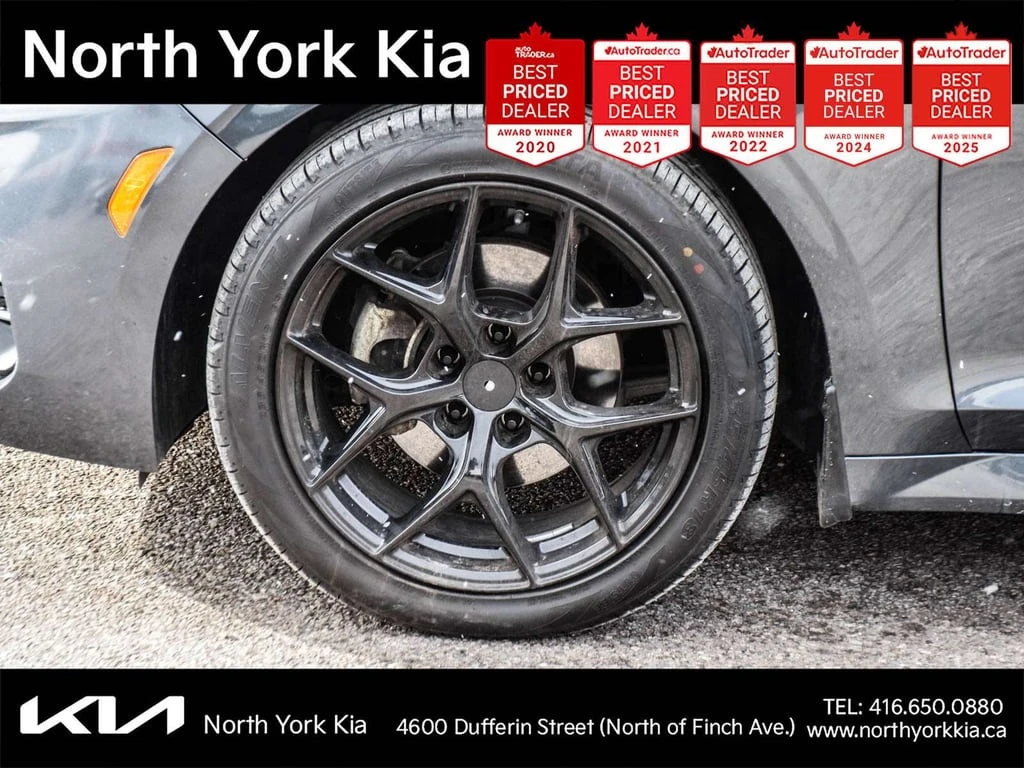 Kia K5 * EX * CARFAX * ЦЕНА ДО БГ - изображение 9