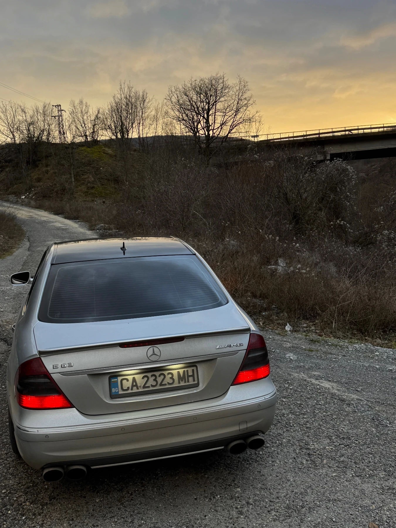 Mercedes-Benz E 320  - изображение 6