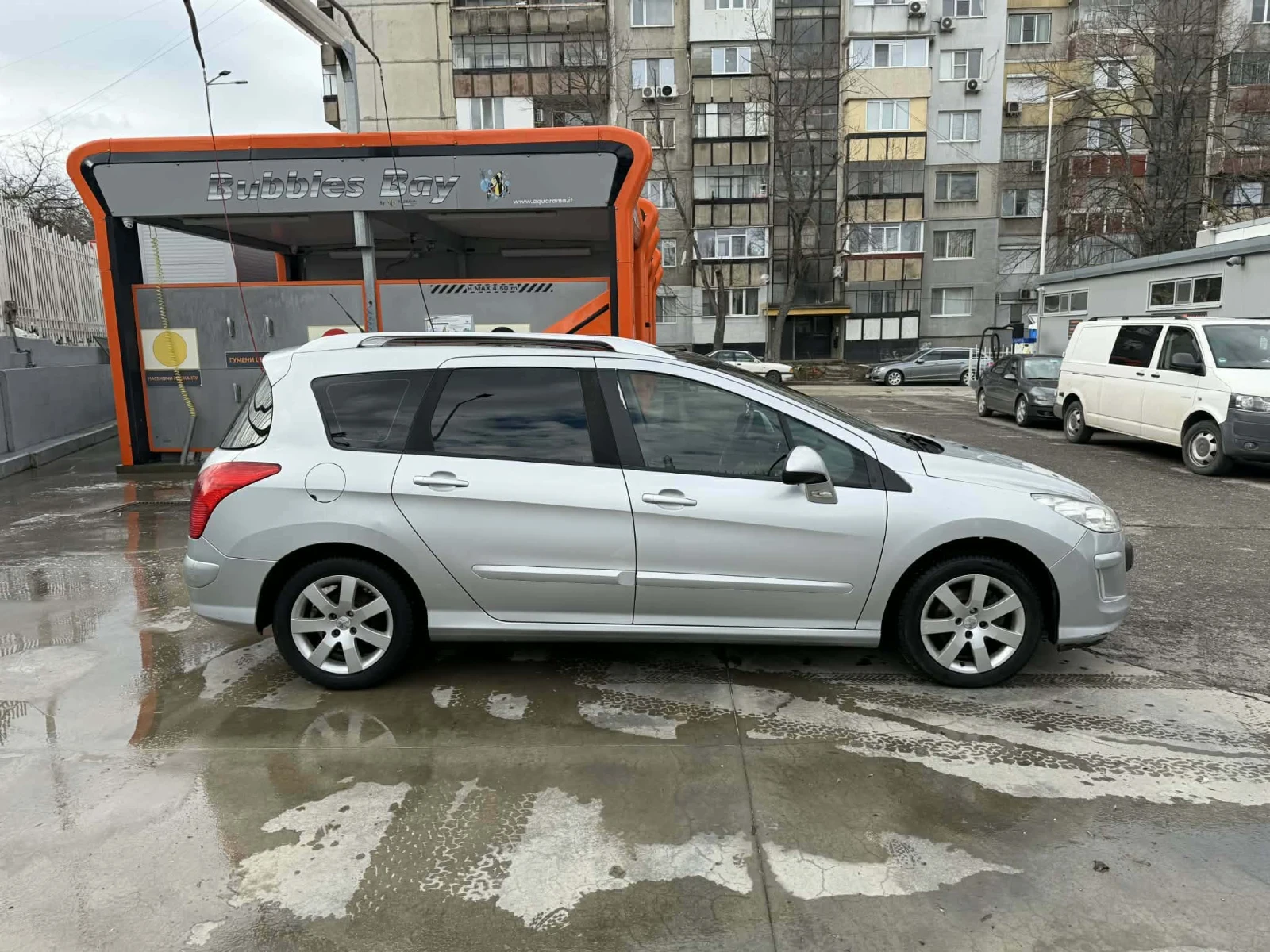 Peugeot 308 SW | Mobile.bg � ����������� 5