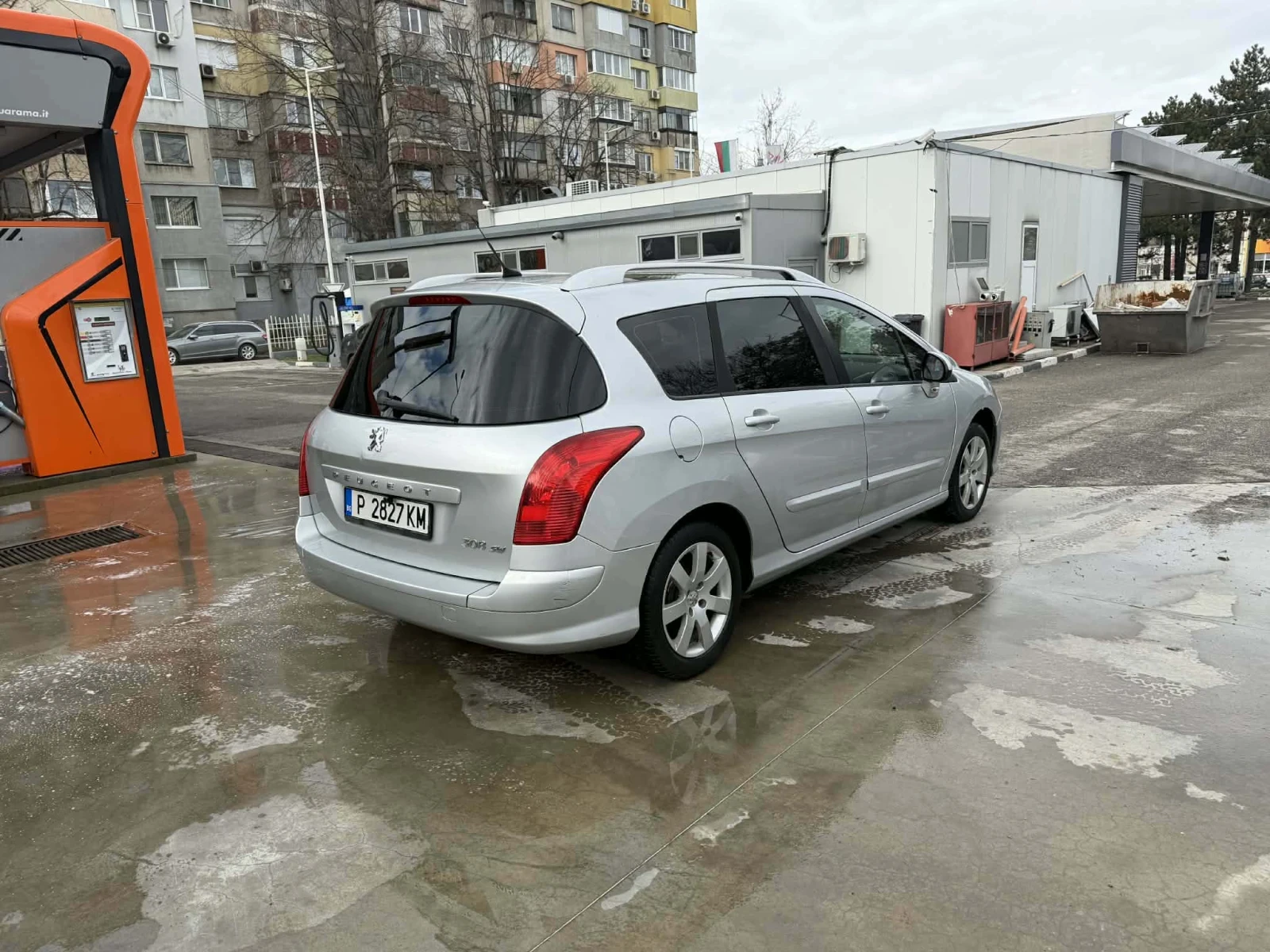 Peugeot 308 SW | Mobile.bg � ����������� 4