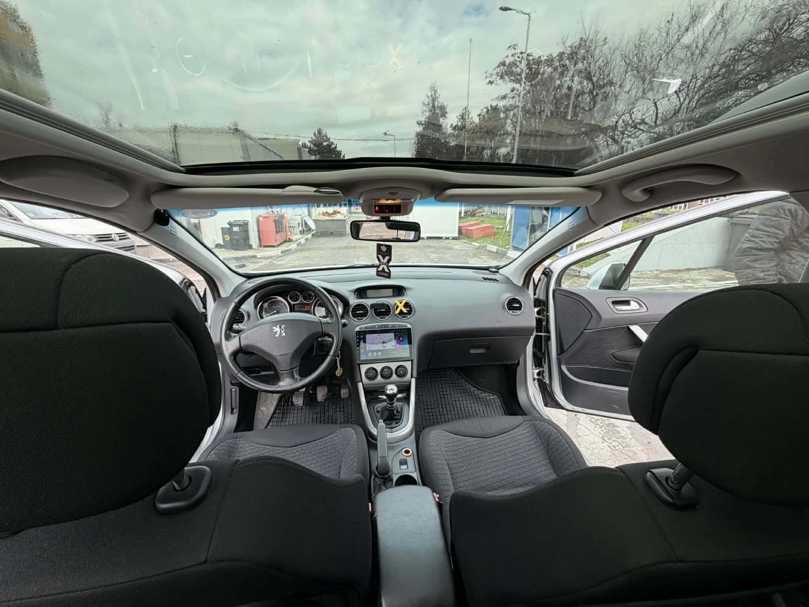 Peugeot 308 SW | Mobile.bg � ����������� 11