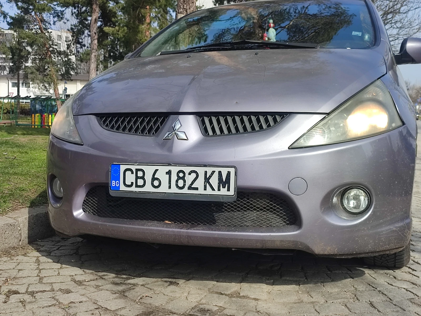 Mitsubishi Grandis ��� | Mobile.bg � ����������� 1