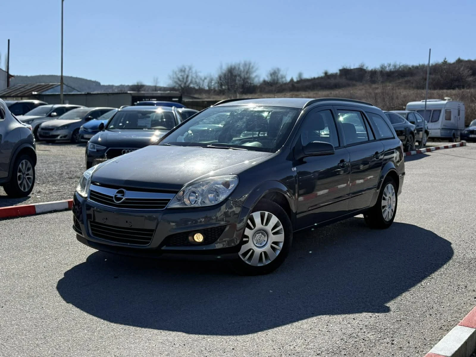 Opel Astra, снимка 3 - Автомобили и джипове - 53715649