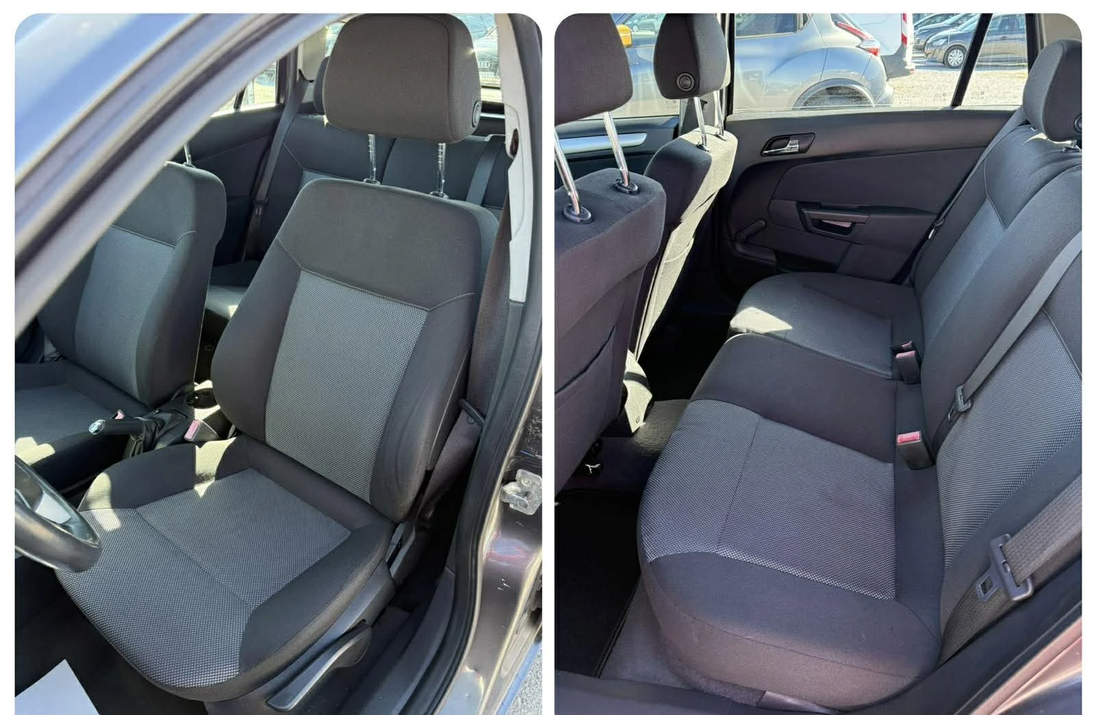 Opel Astra, снимка 8 - Автомобили и джипове - 53715649